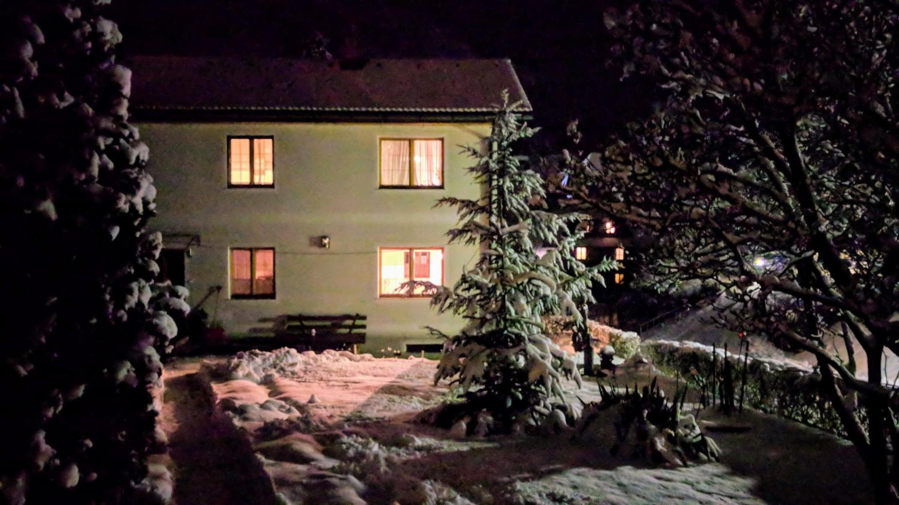 Heidi's Schlummerkiste am Fuß der Teichalm