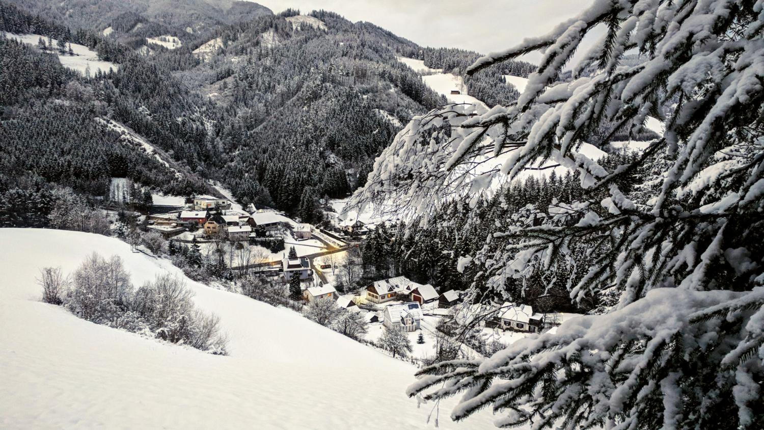 Heidi's Schlummerkiste am Fuß der Teichalm