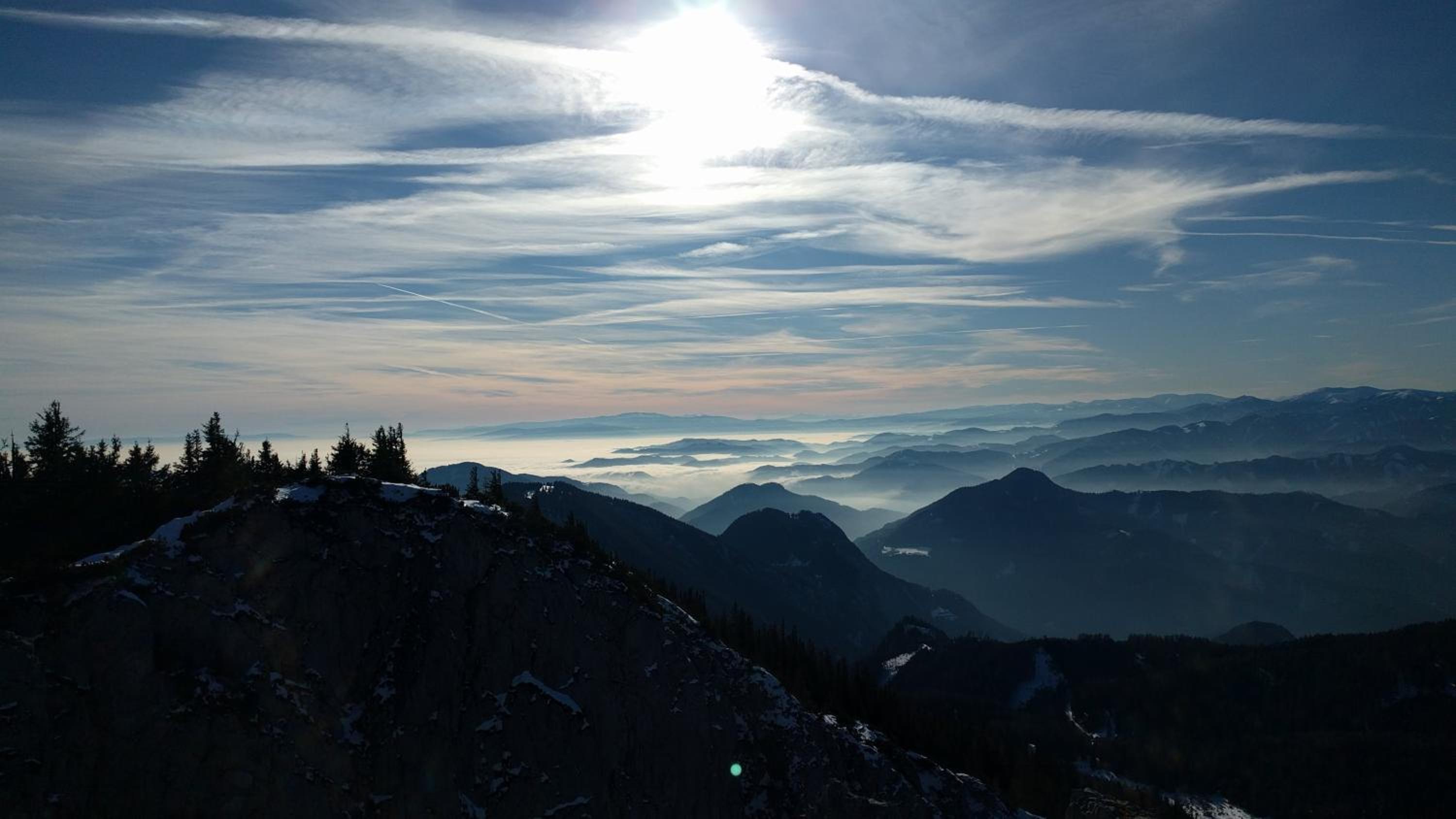 Heidi's Schlummerkiste am Fuß der Teichalm