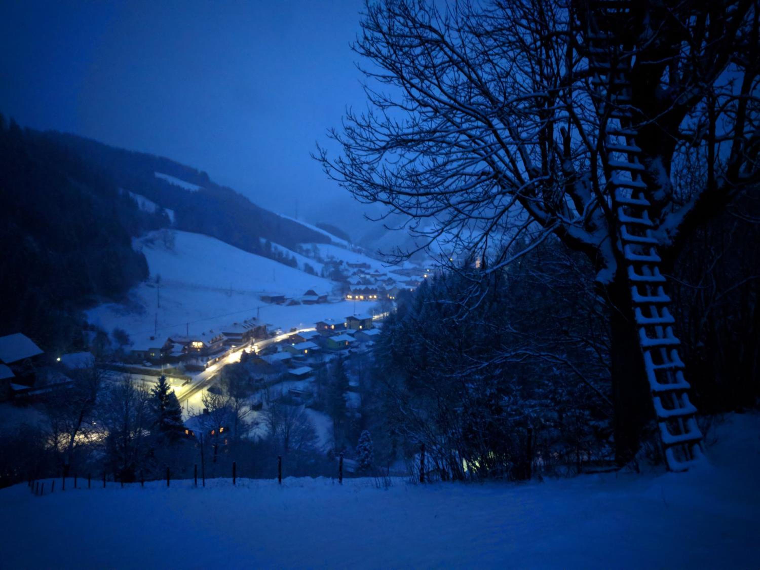 Heidi's Schlummerkiste am Fuß der Teichalm