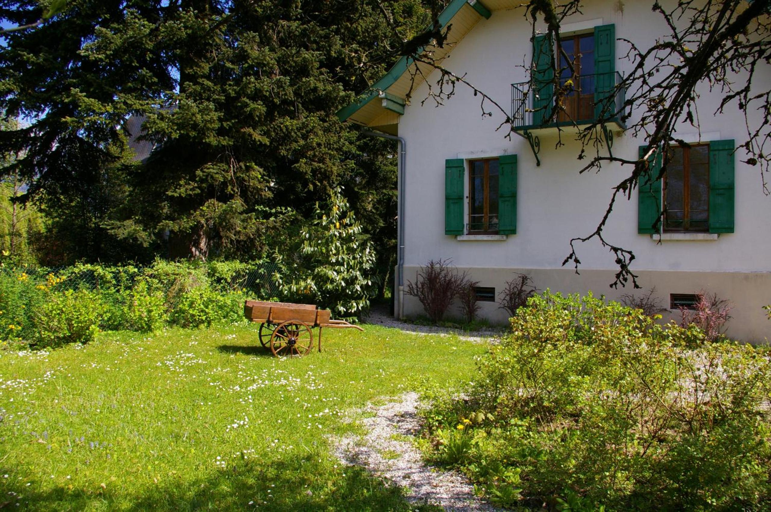 Angel Services - Le Nant