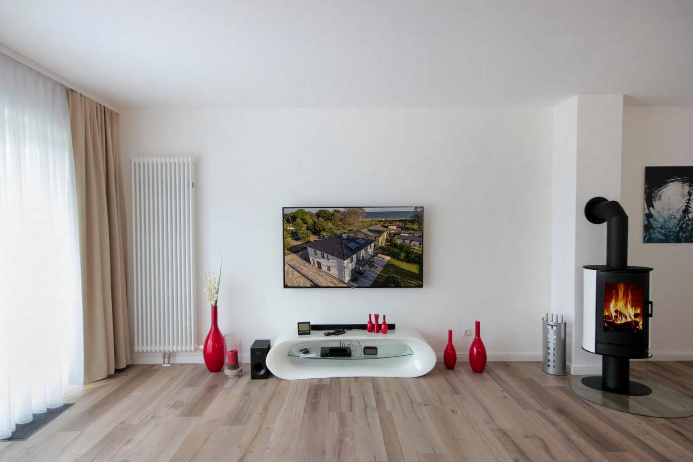 Villa Südstrandperle by Rujana