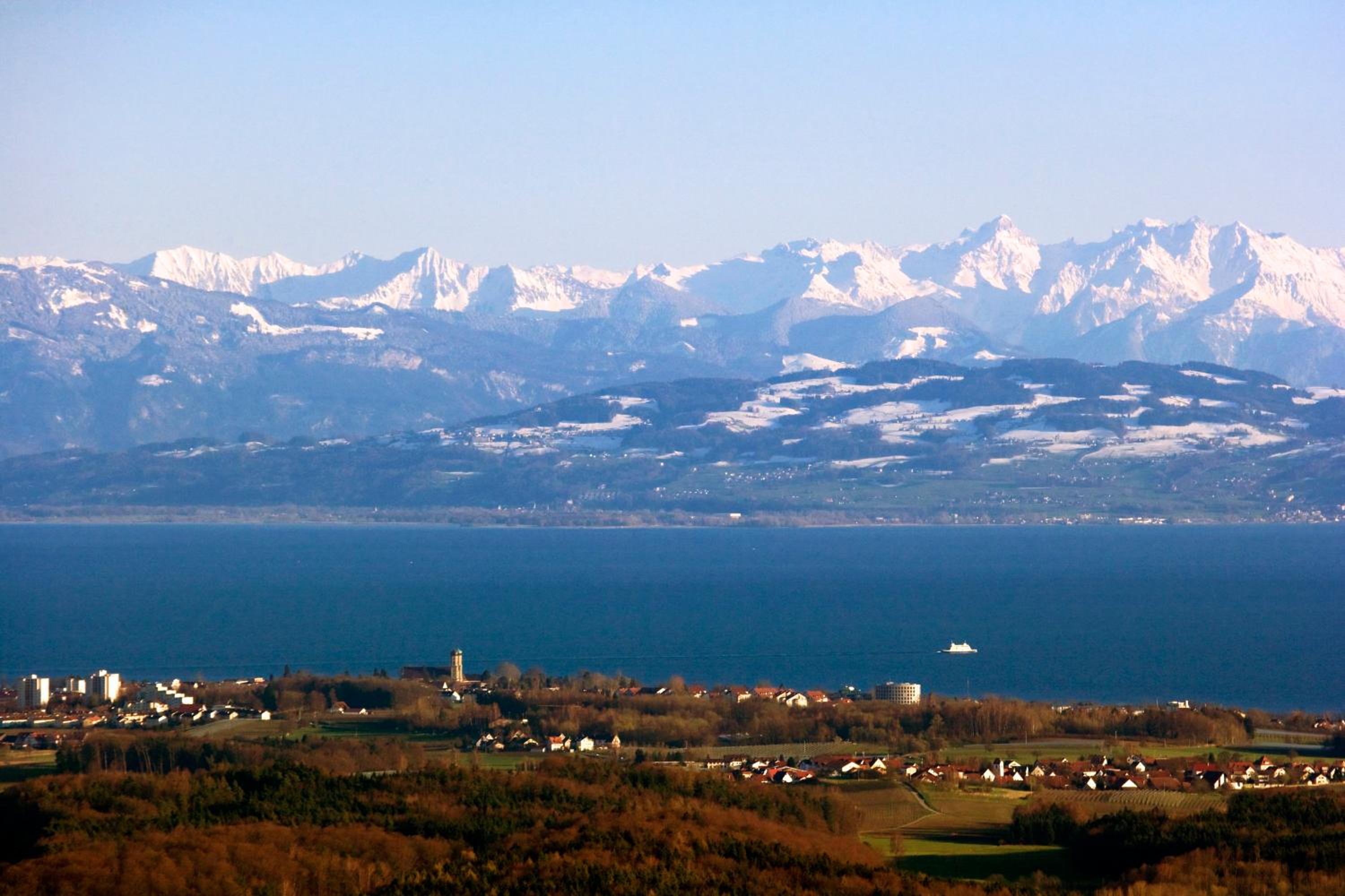 Ferienwohnung Säntis