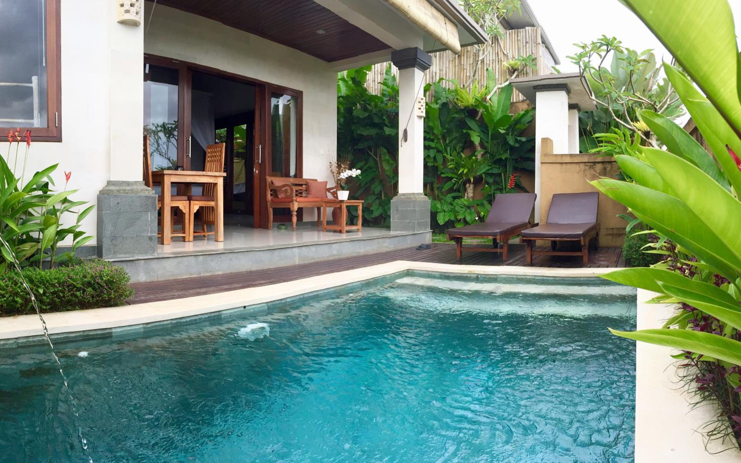 Uma Padi Villa