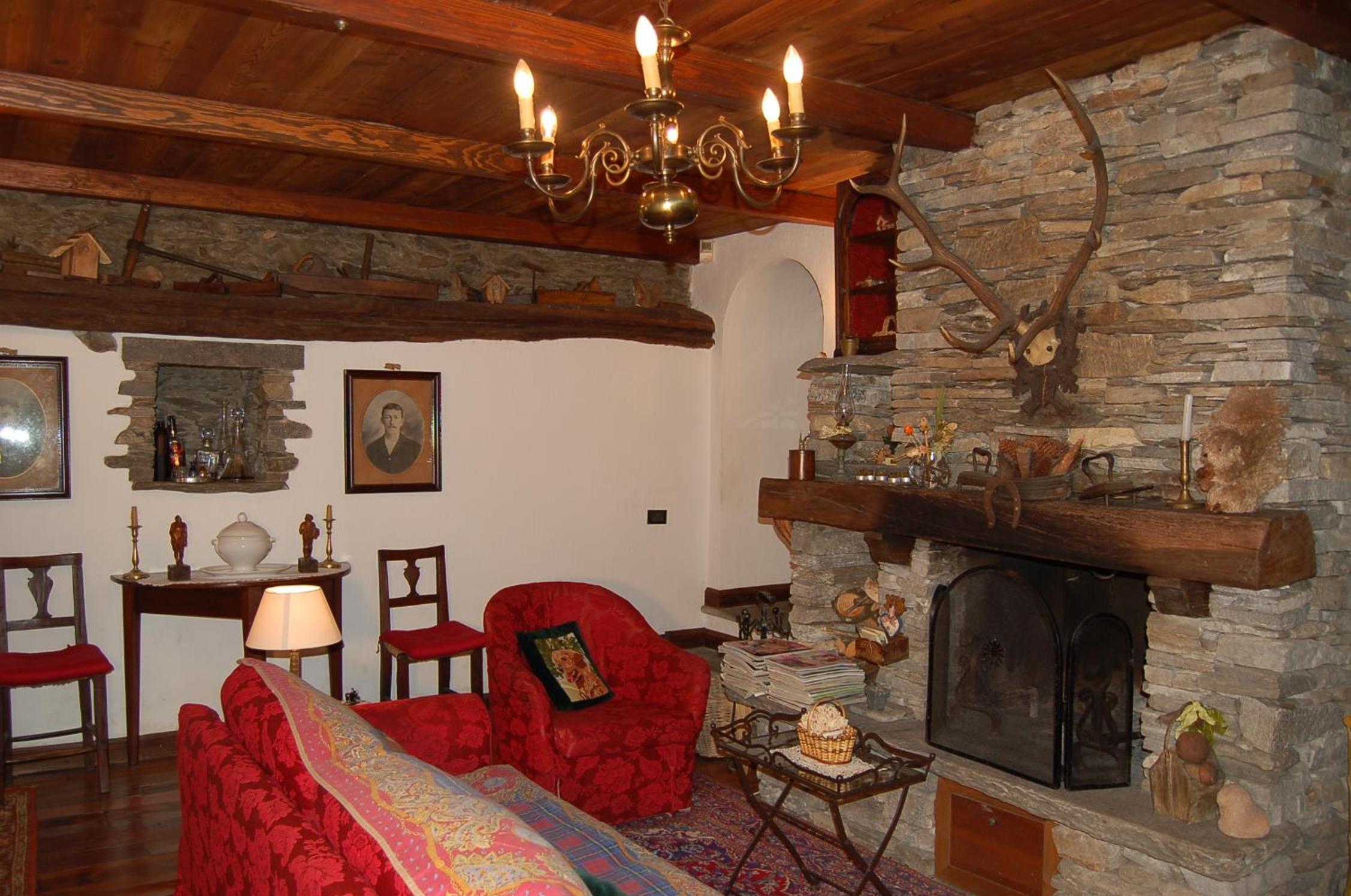 Chalet La Baita view 3