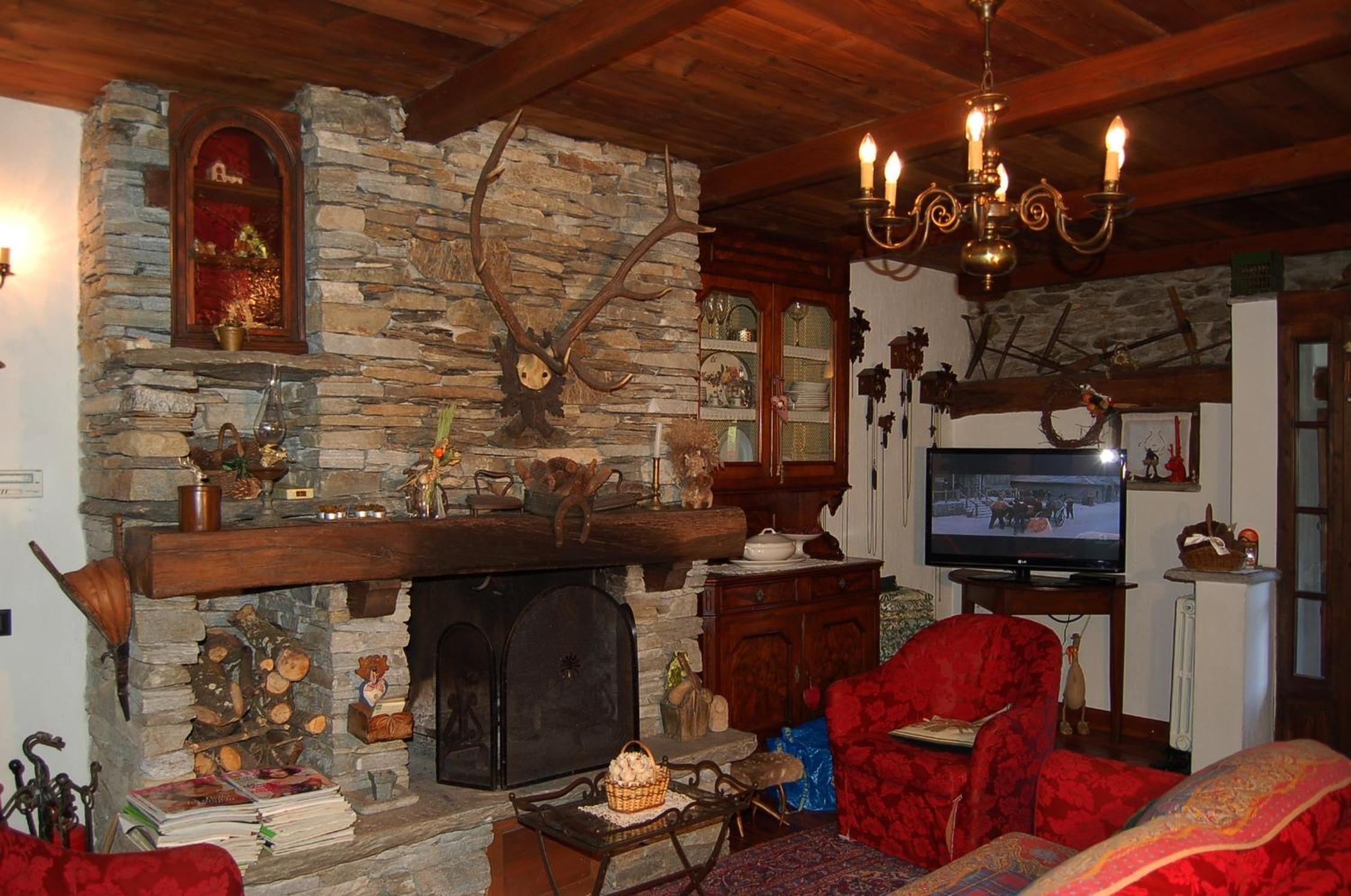 Chalet La Baita view 4