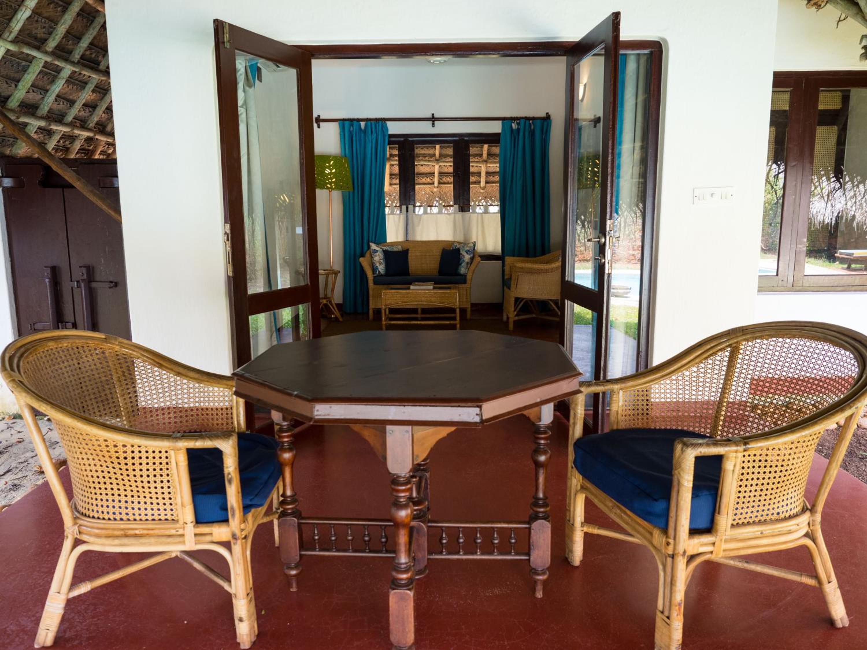 Marari Beach Resort Alleppey – A CGH Earth Experience Marari Beach Resort Alleppey – A CGH Earth Experience