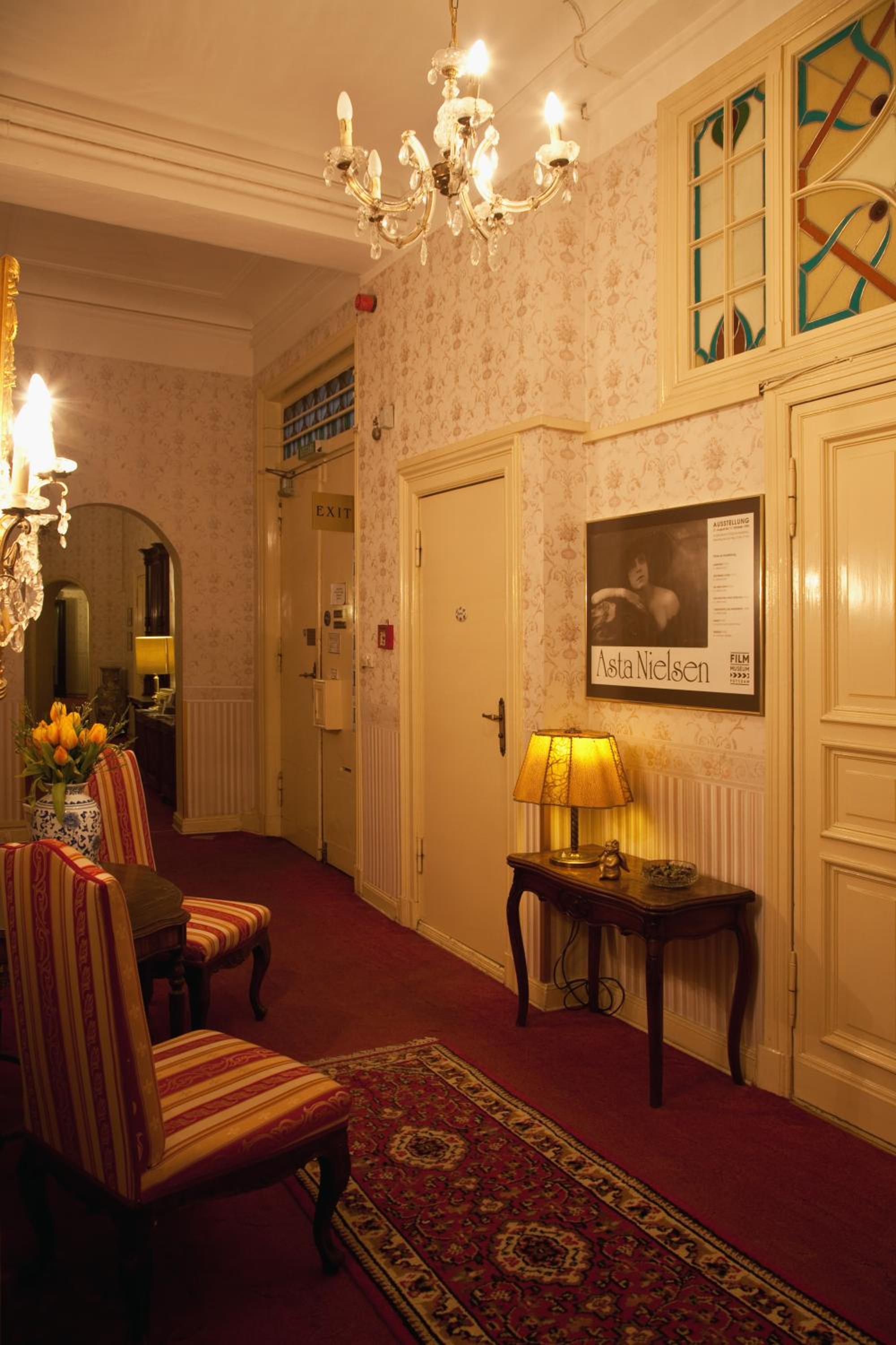 Hotel-Pension Funk am Kurfürstendamm