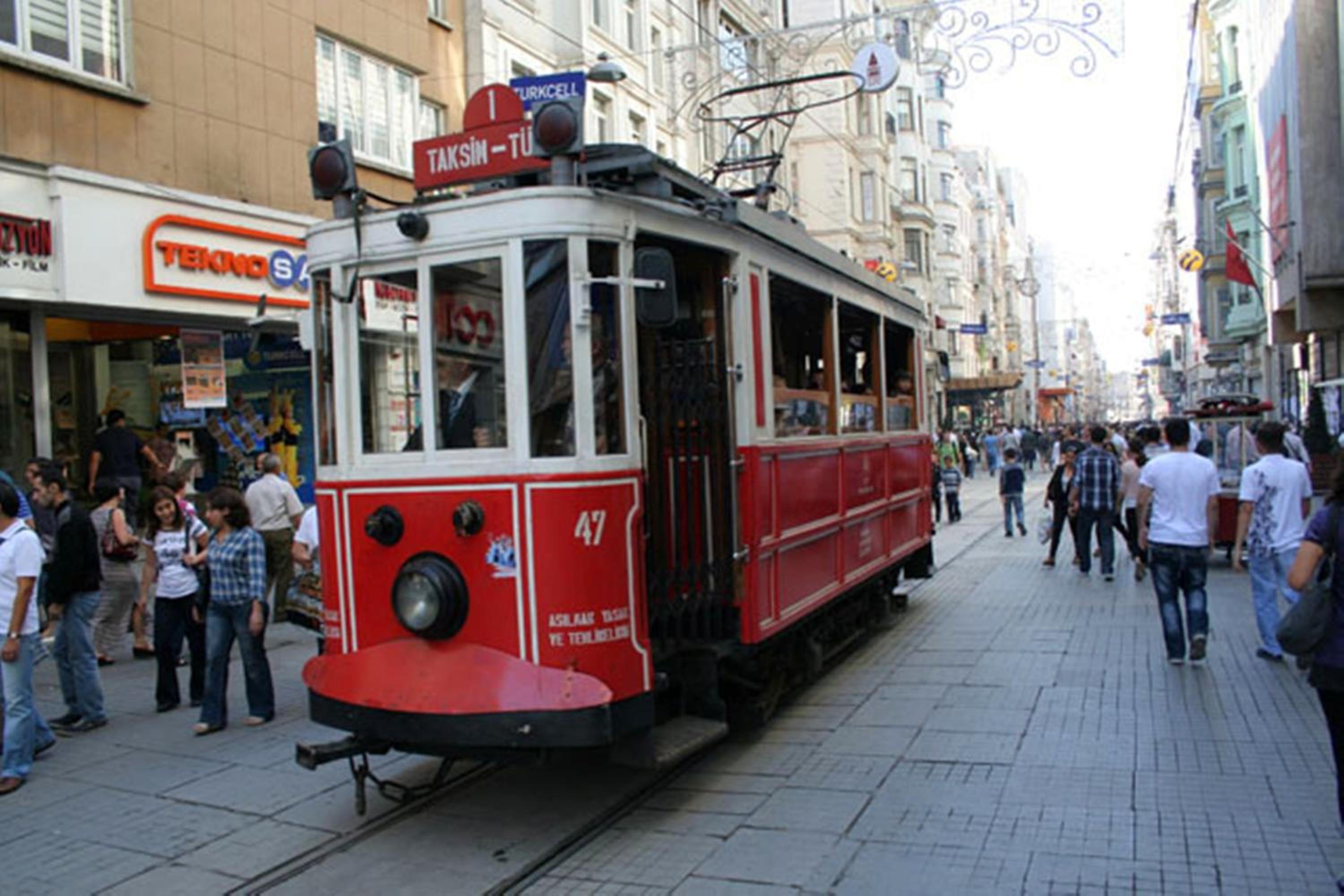 Hotel Gritti Pera & Spa - Image 14