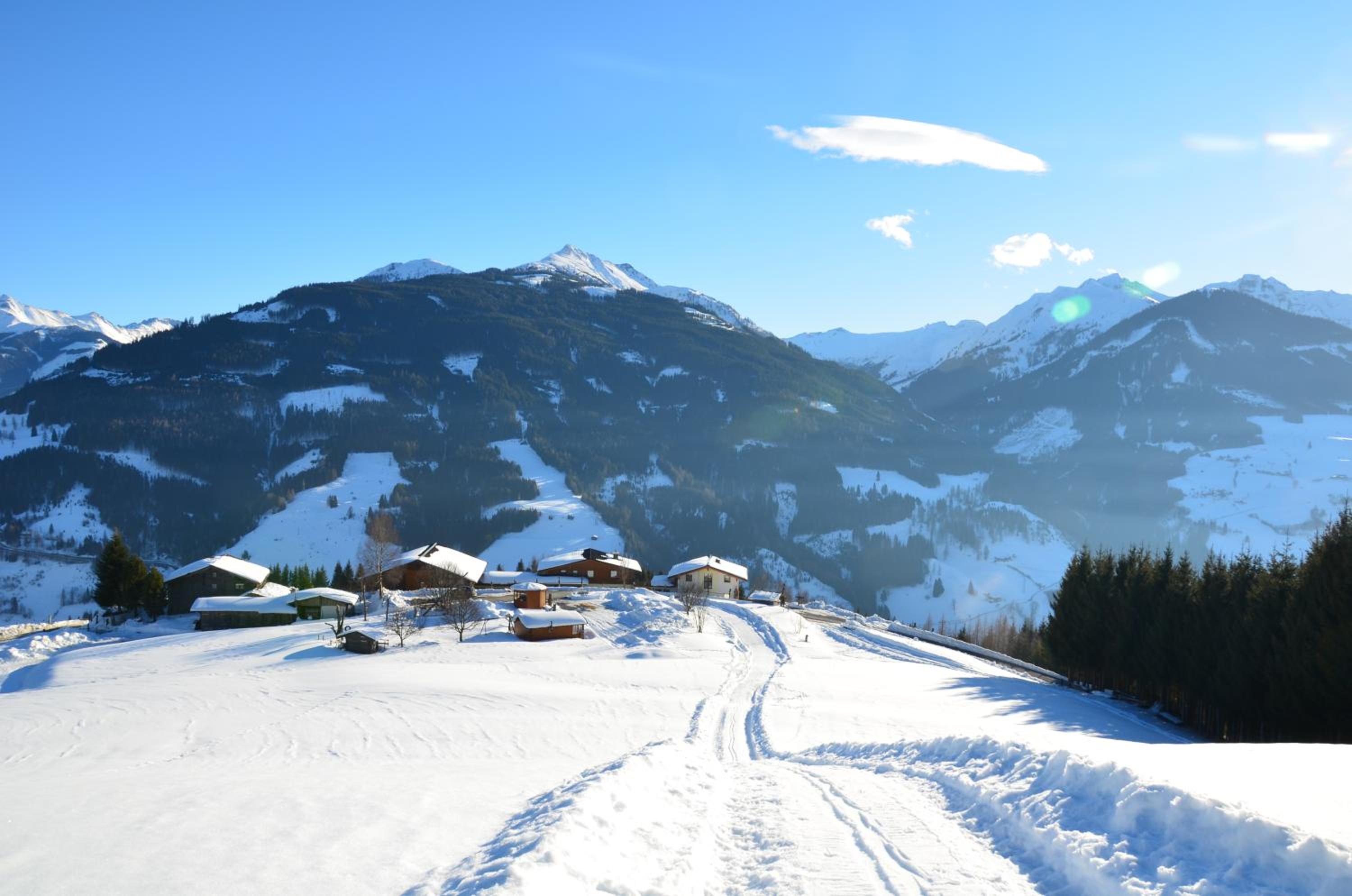 Bergbauernhof Familienparadies Oberhasenberghof view 2