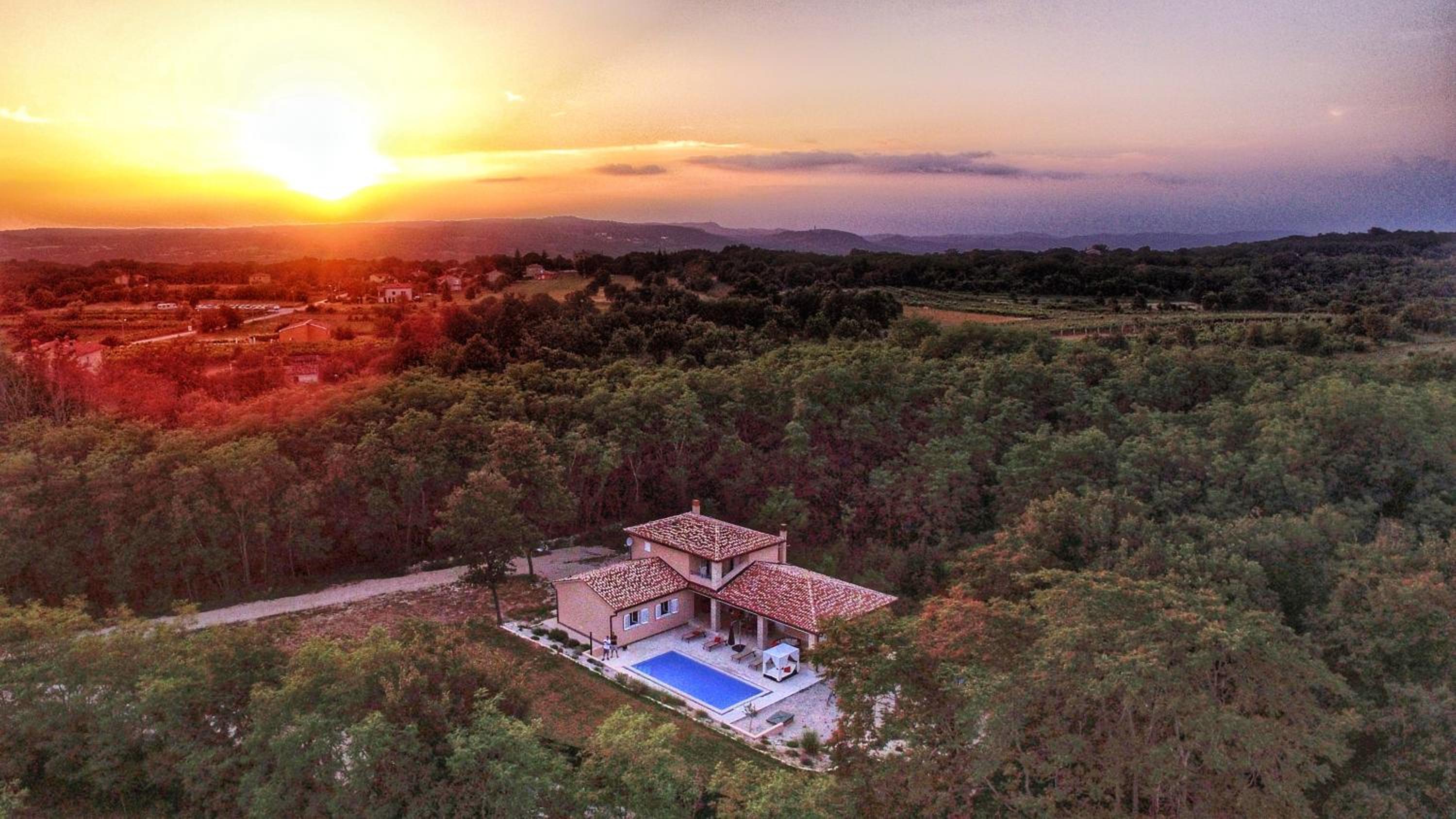 Istrian Villa Happy House