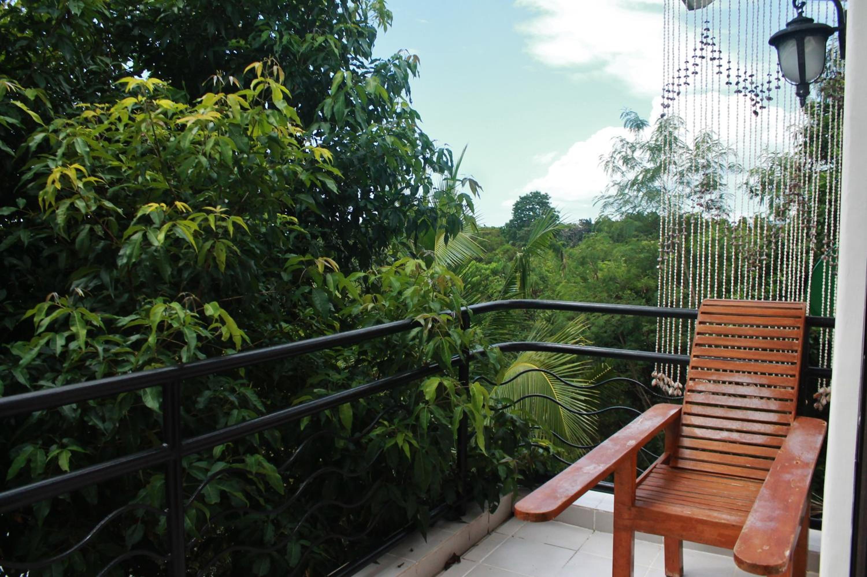 Vidas Mountain Stay-Bohol