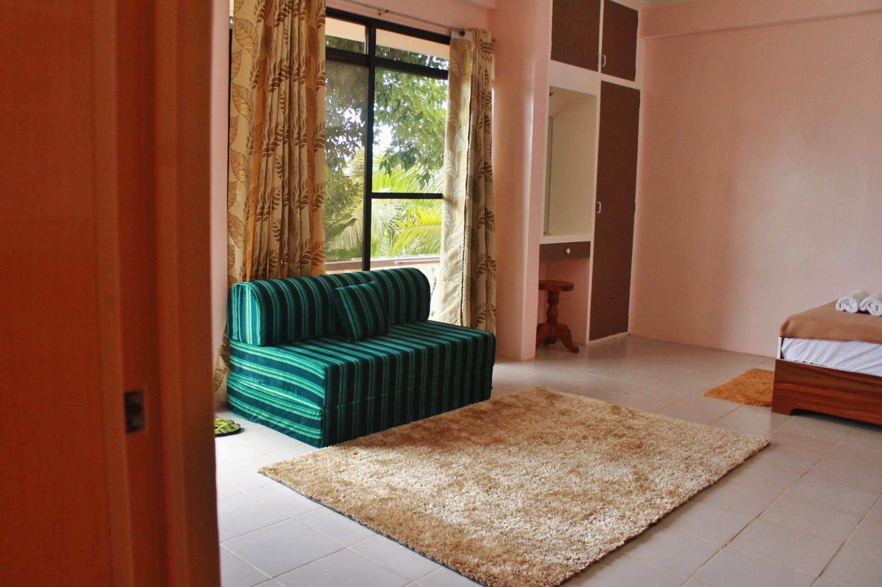 Vidas Mountain Stay-Bohol