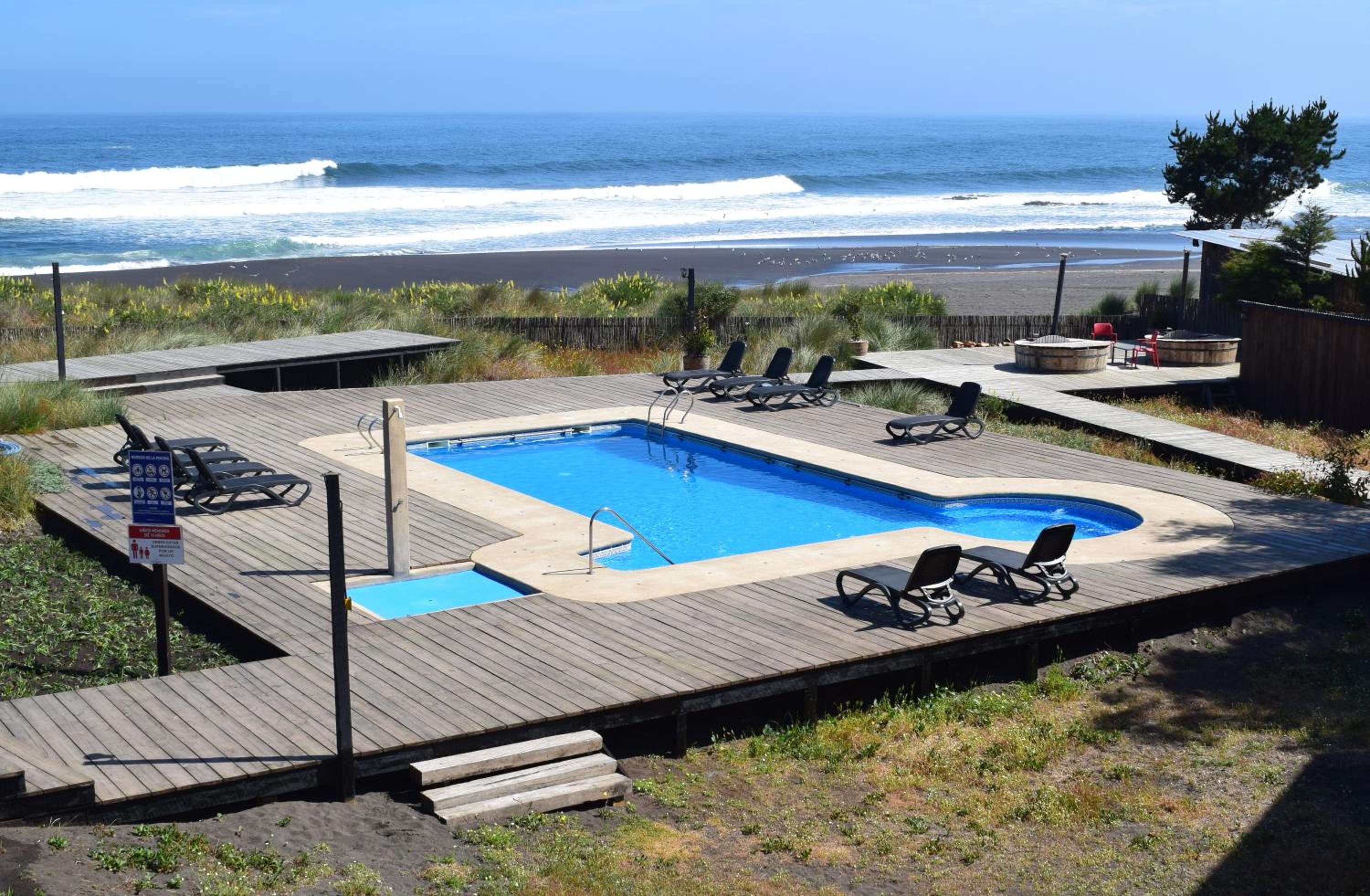 Hotel Punta Sirena