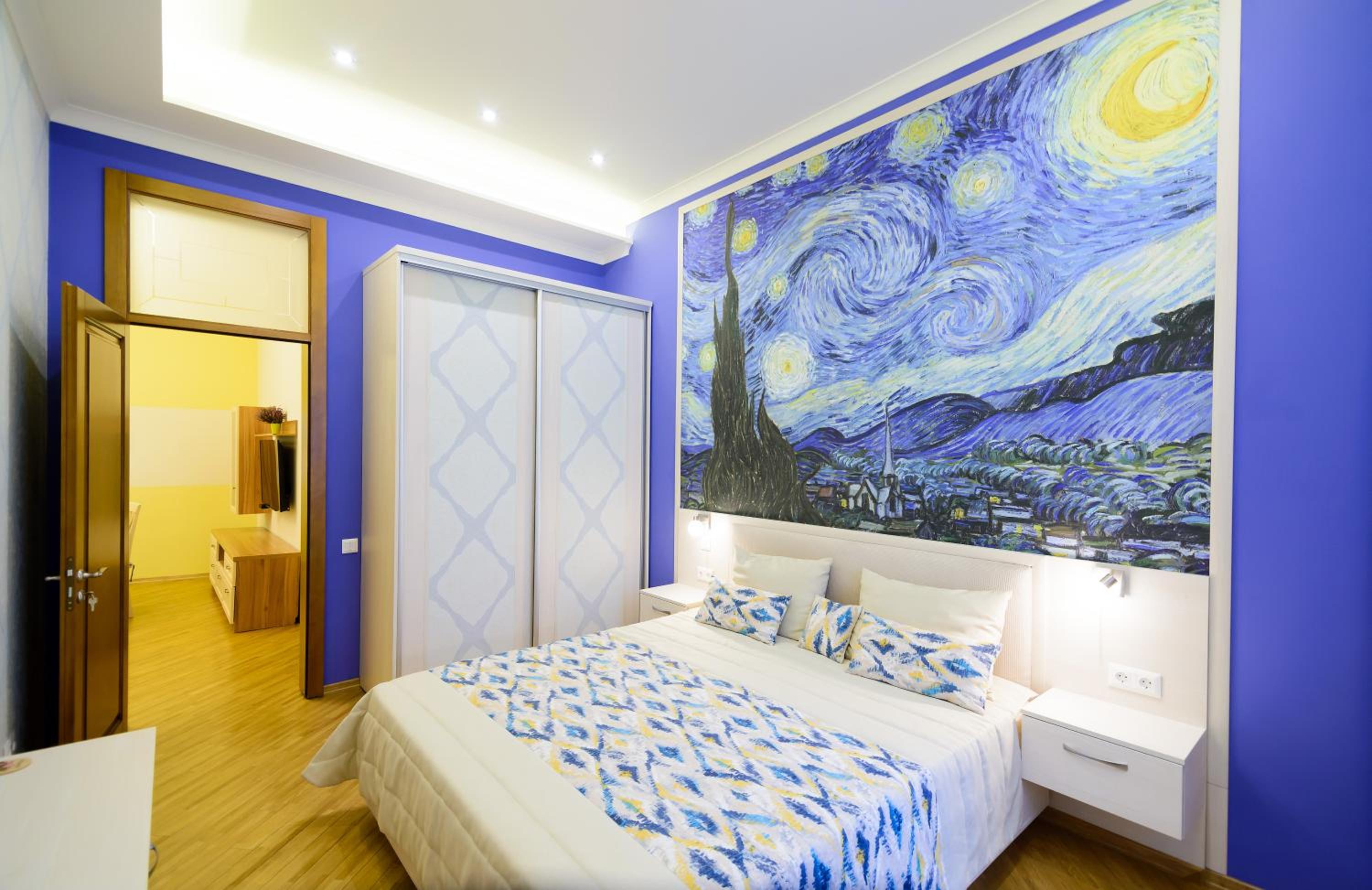 Lviv4U Apartments view 2