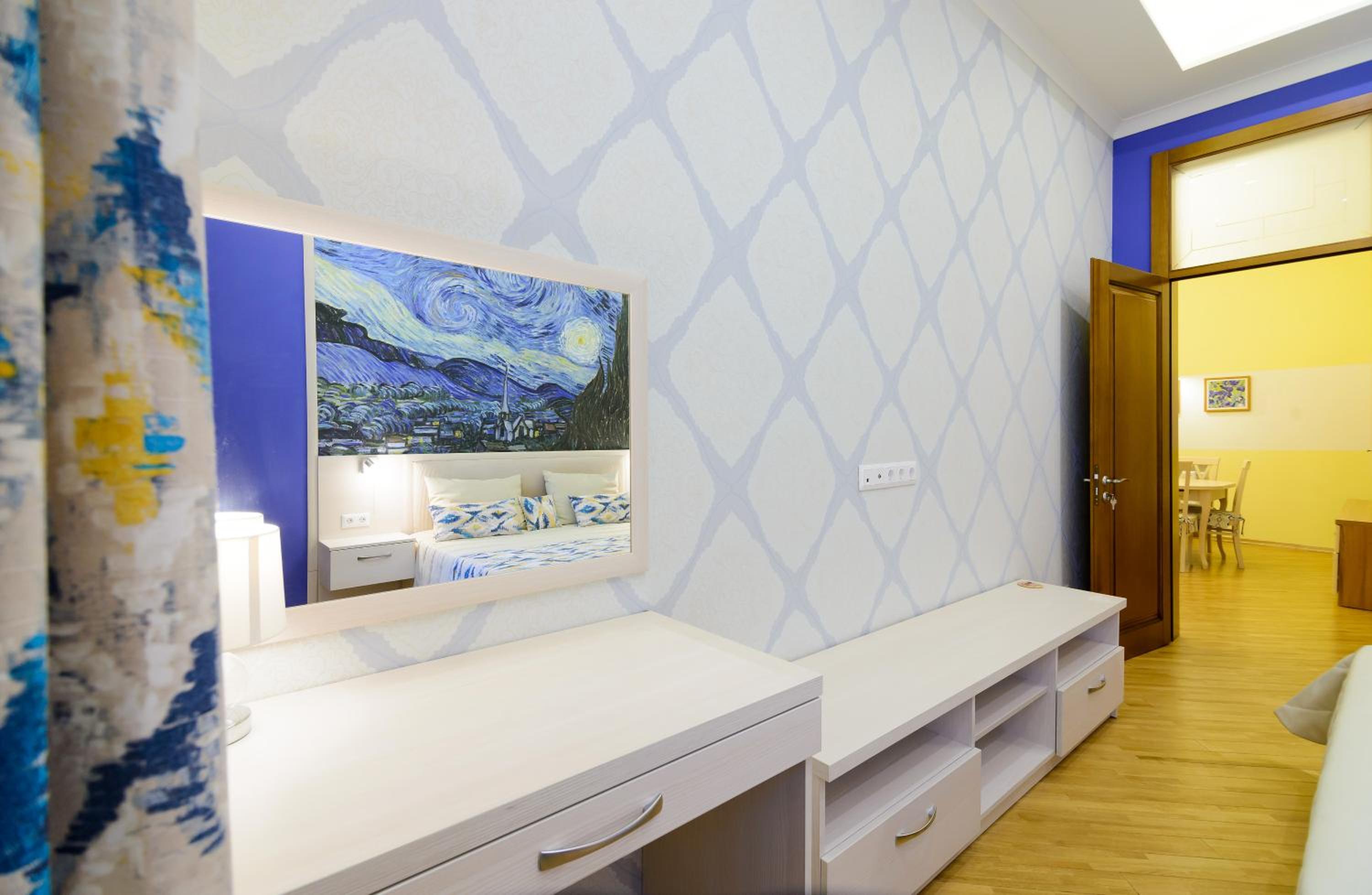 Lviv4U Apartments view 5