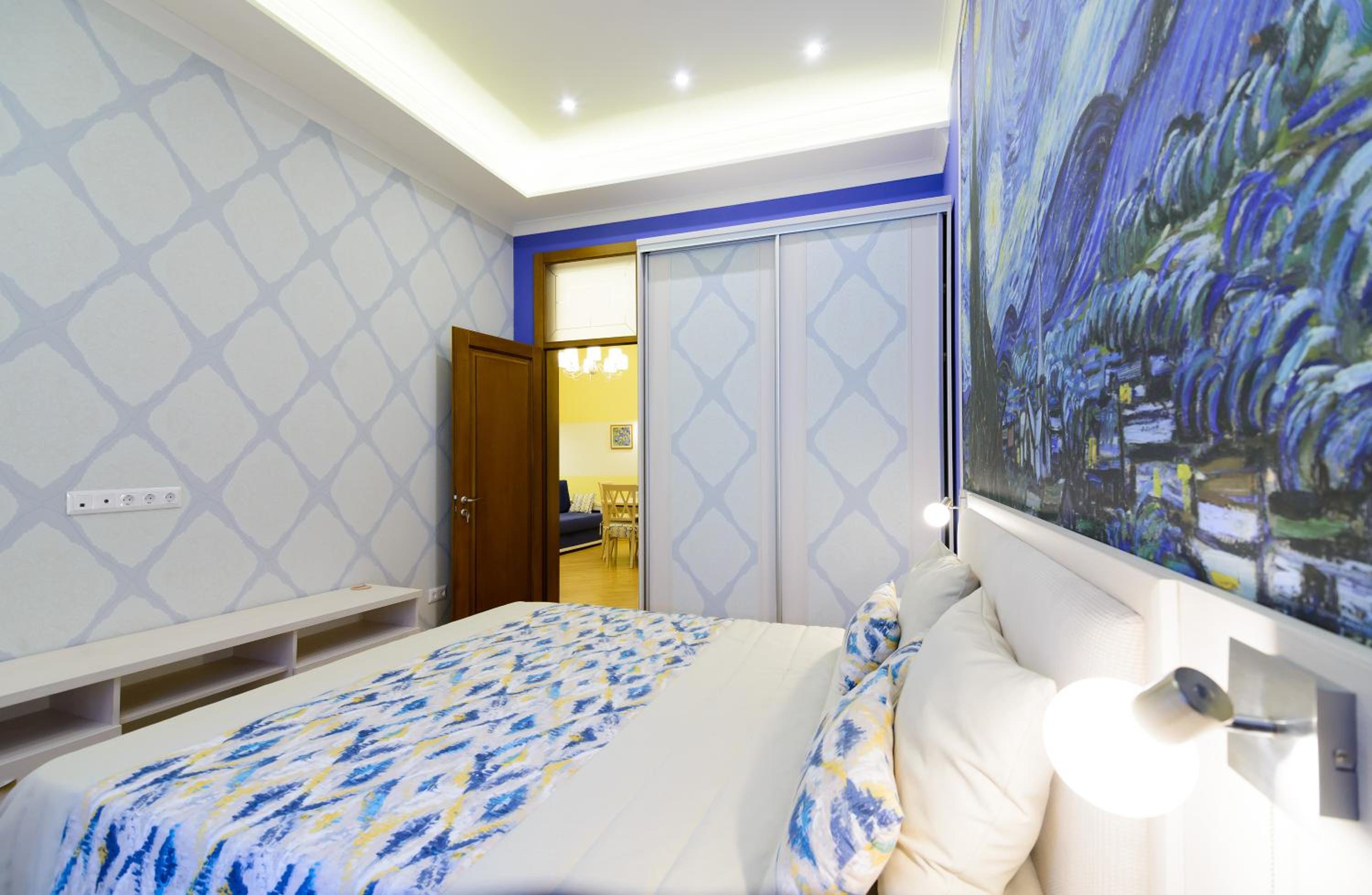 Lviv4U Apartments view 4