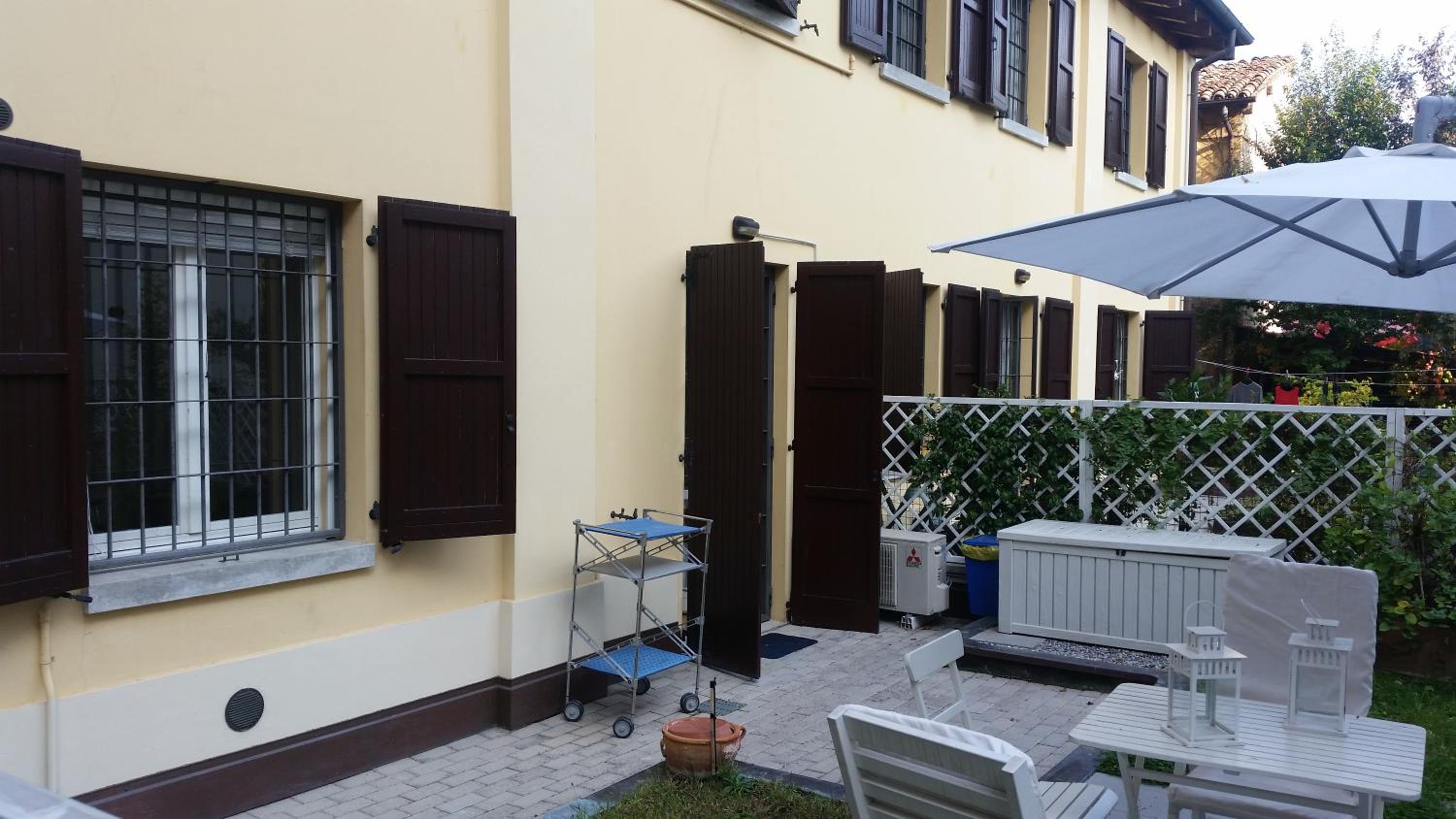 IL GIARDINETTO - Smart working - Airport - Private Parking - Private garden - Ducati - Philip Morris view 2