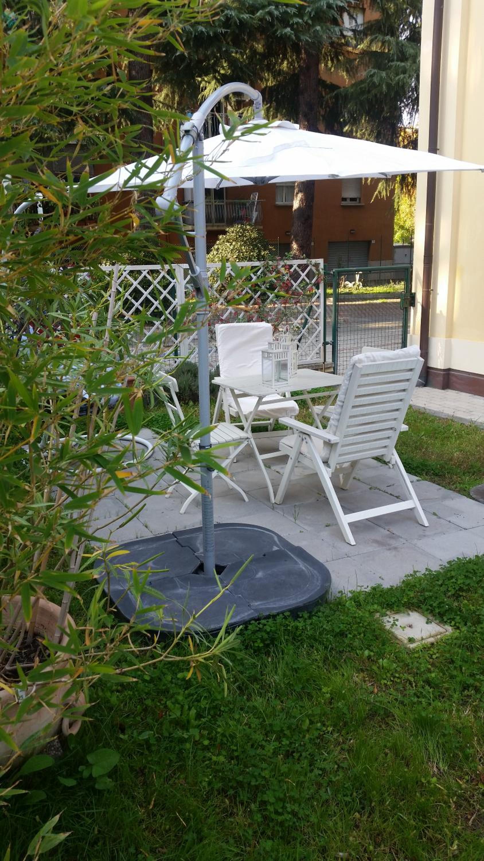 IL GIARDINETTO - Smart working - Airport - Private Parking - Private garden - Ducati - Philip Morris view 4
