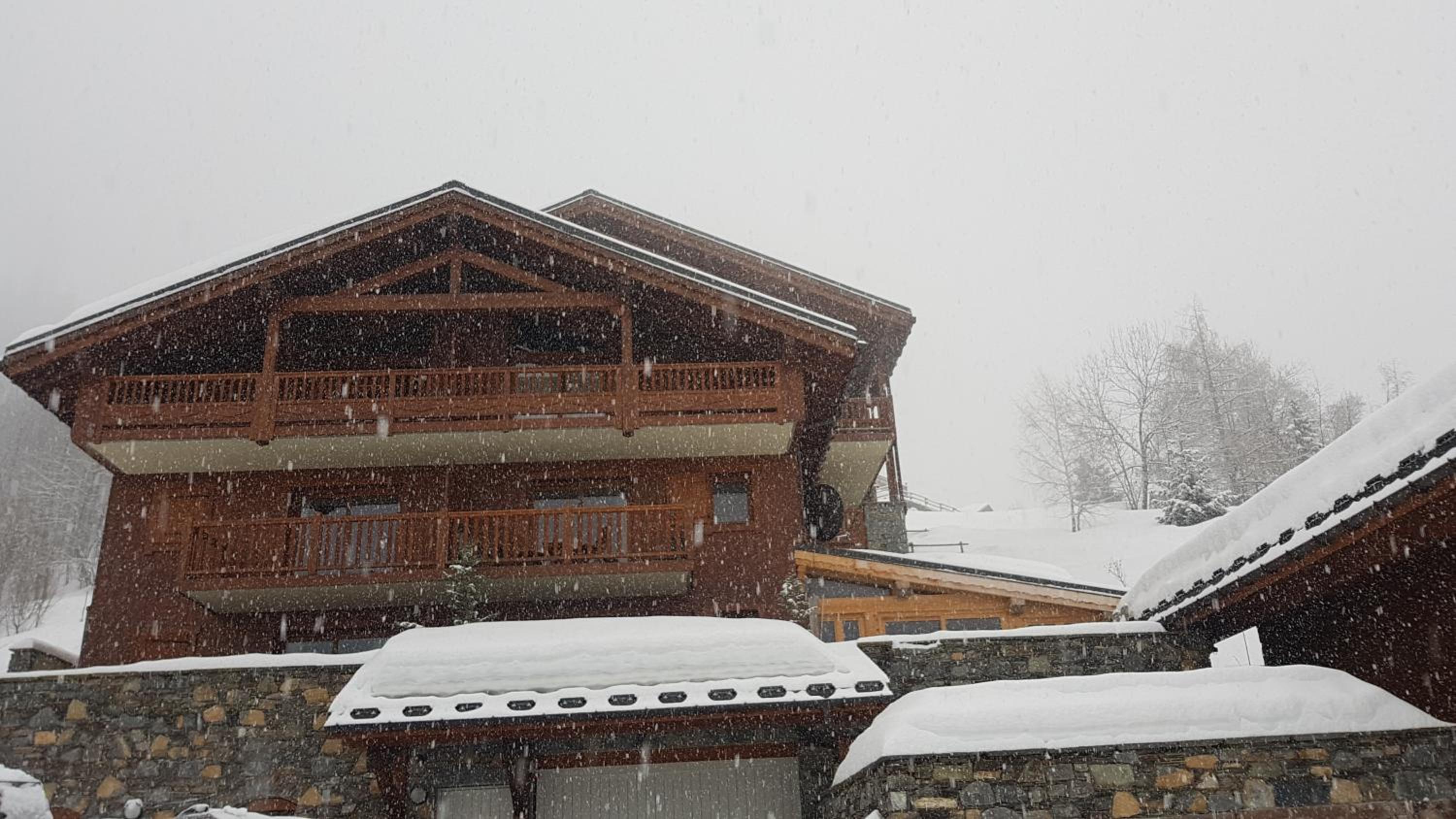 Arpege Des Neiges view 4