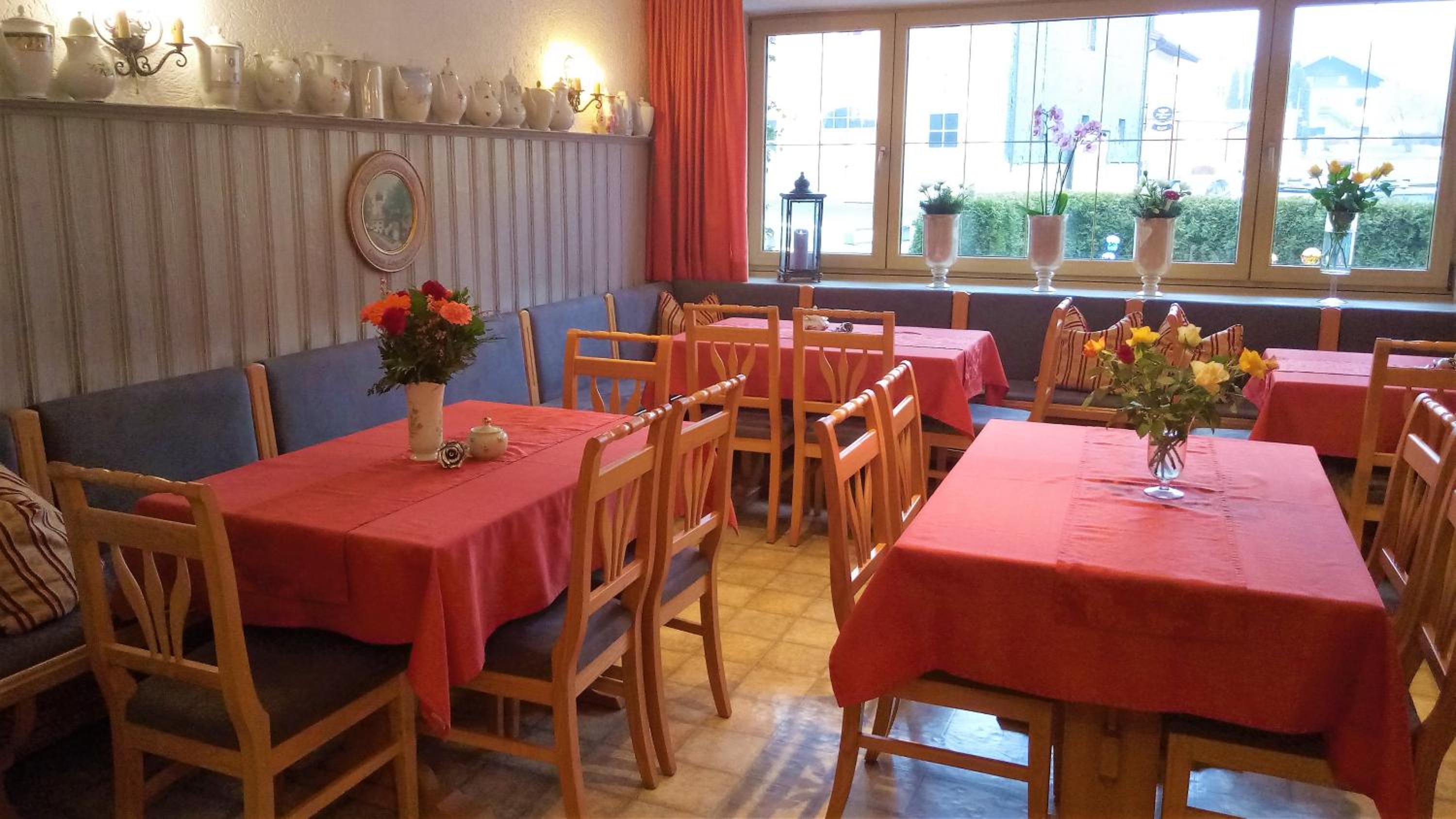 Pension Langerspacher