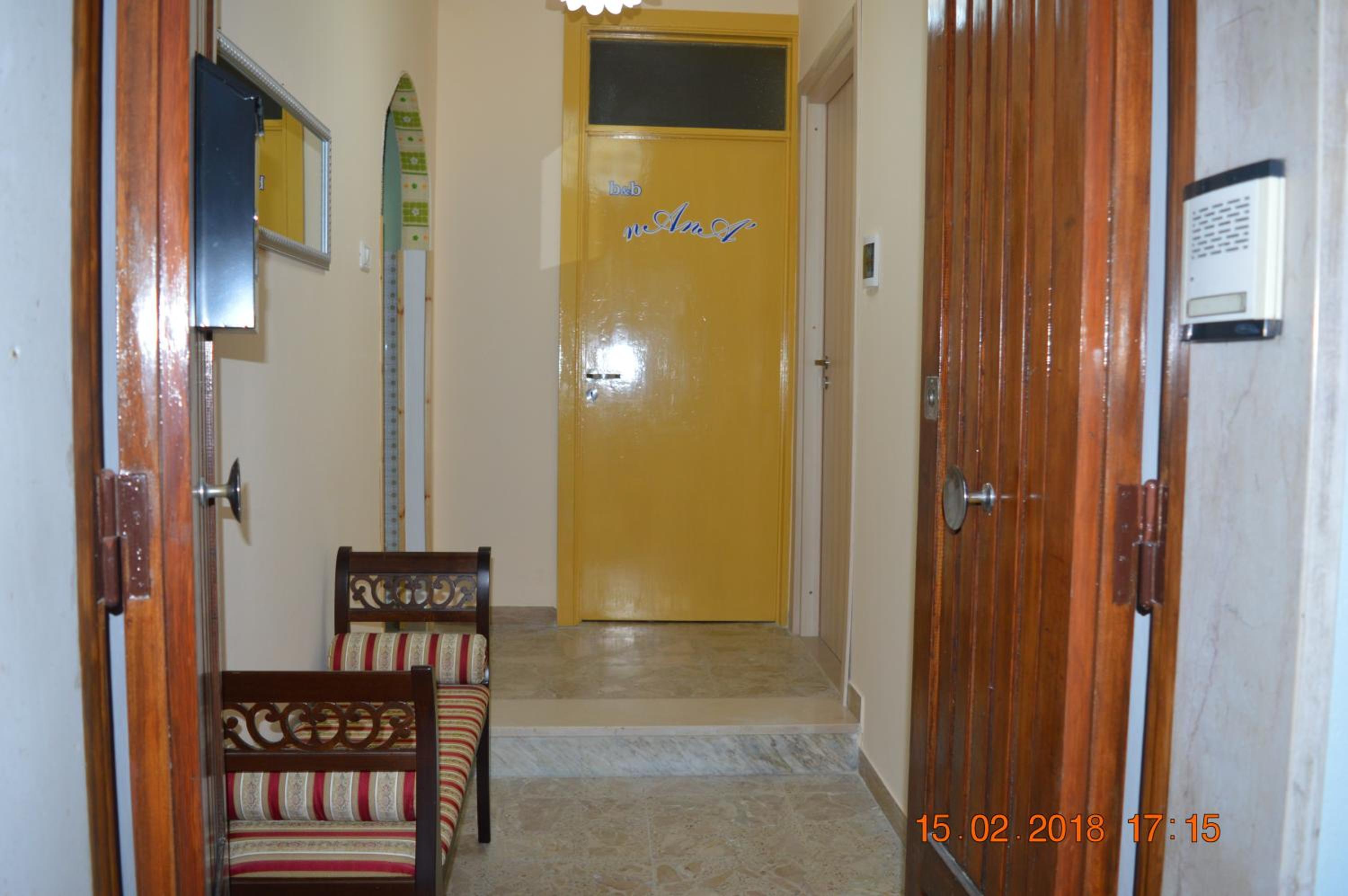 nAnA en Orsogna — recepcion & lobby