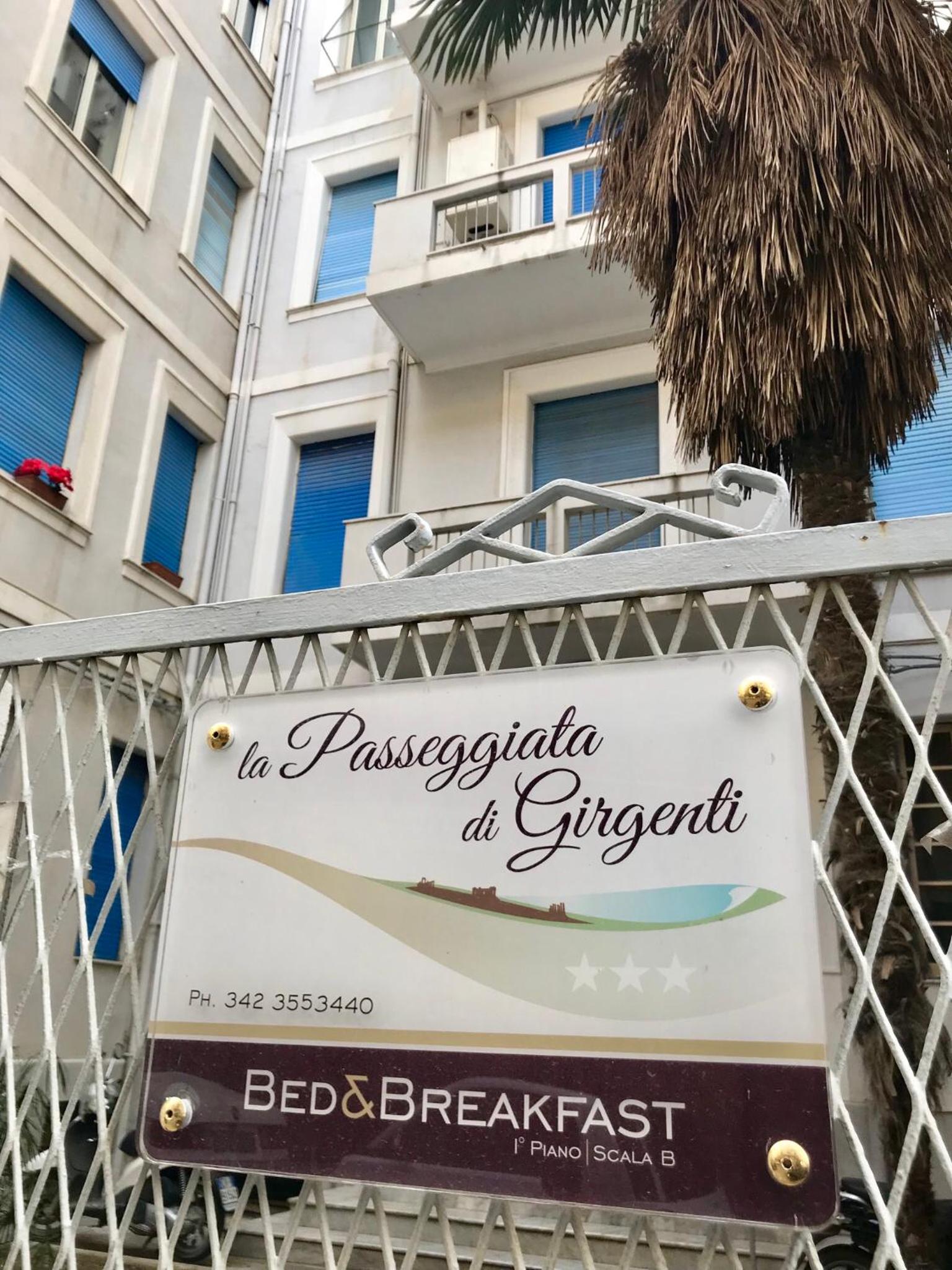 La Passeggiata di Girgenti