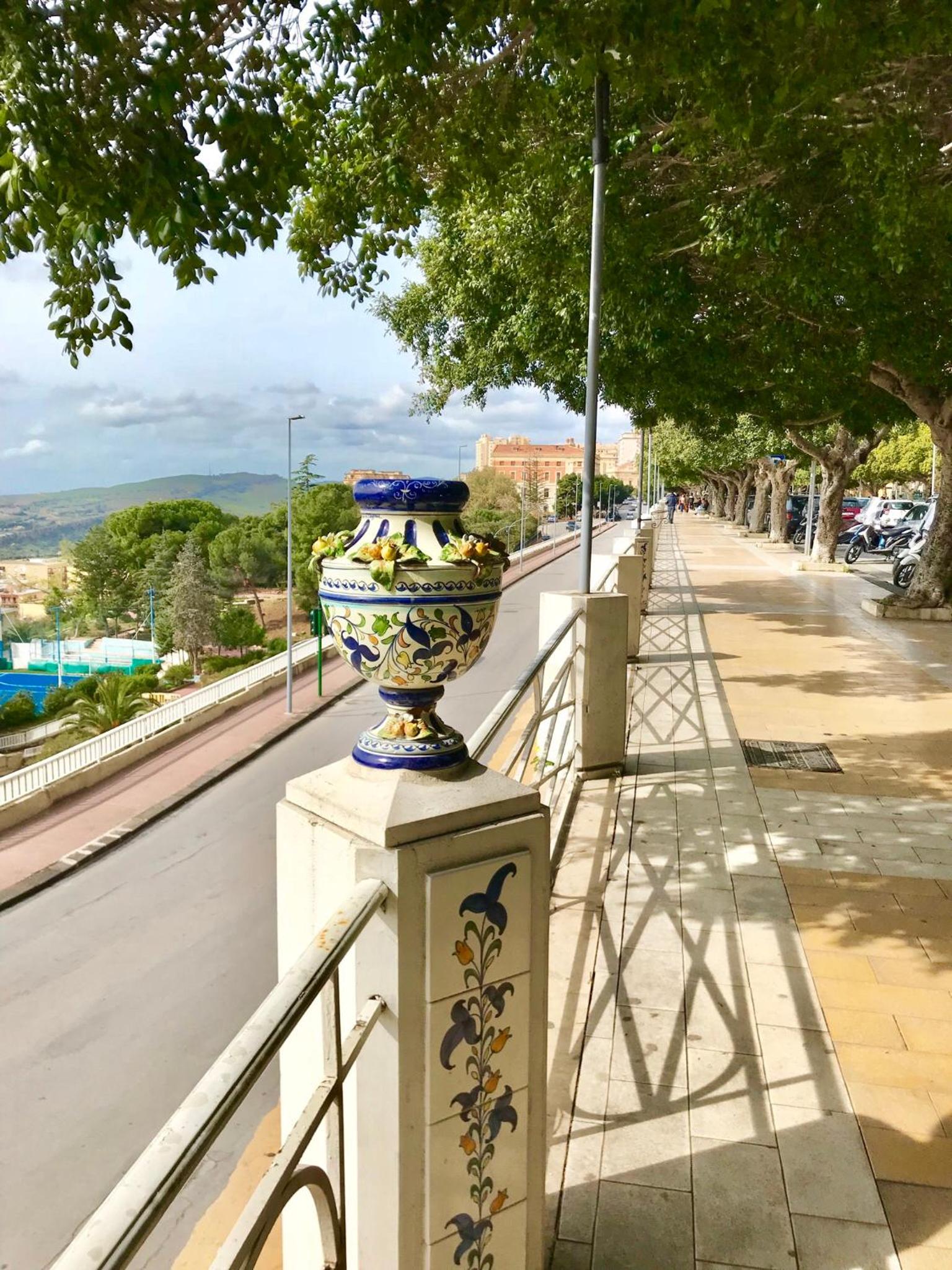 La Passeggiata di Girgenti