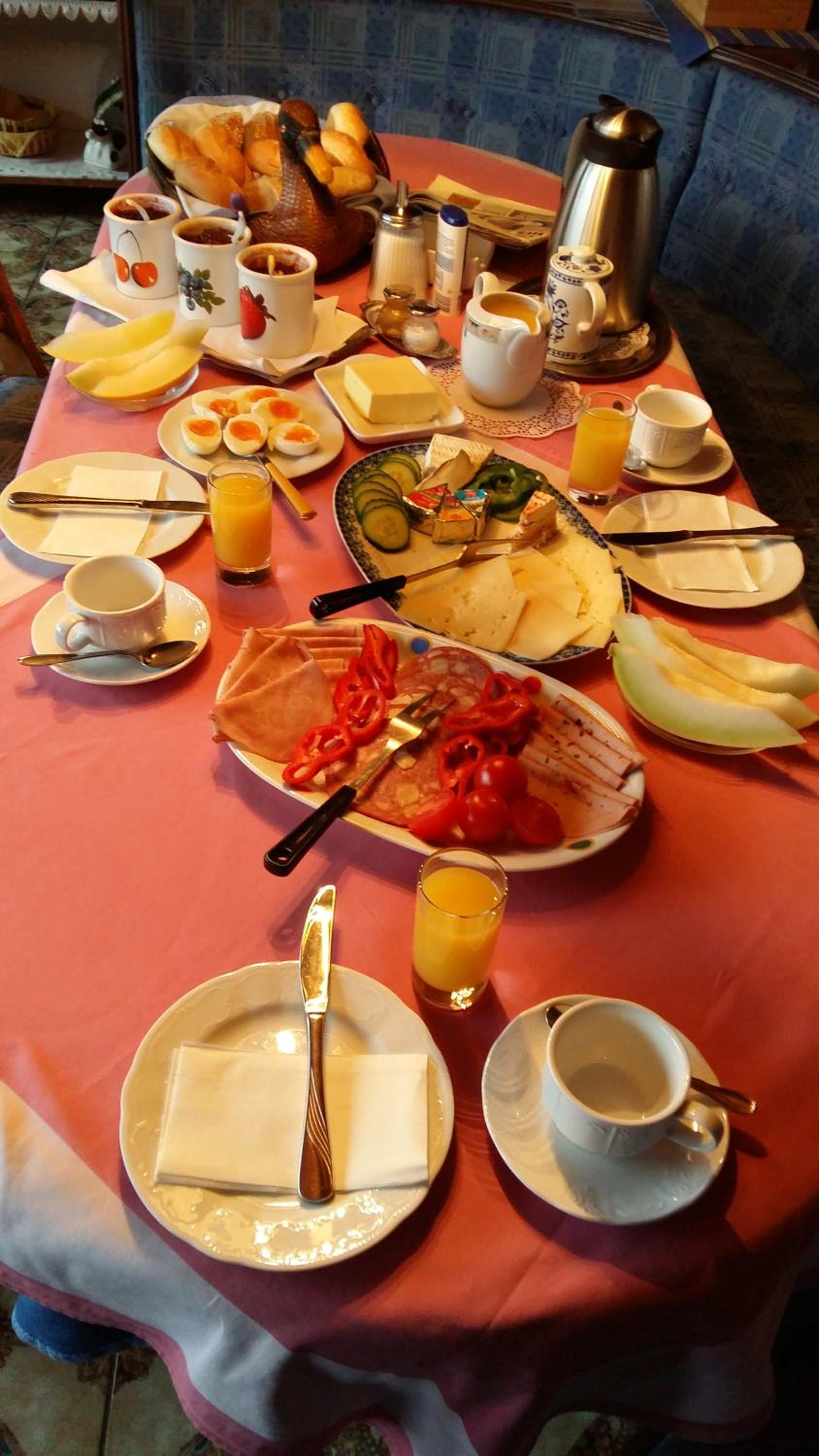 Hotel/Pension Rosengarten