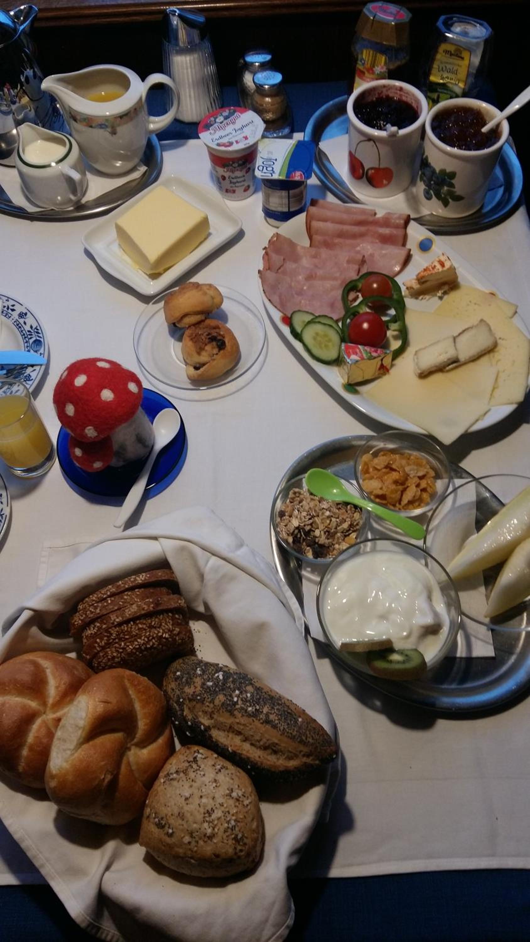 Hotel/Pension Rosengarten