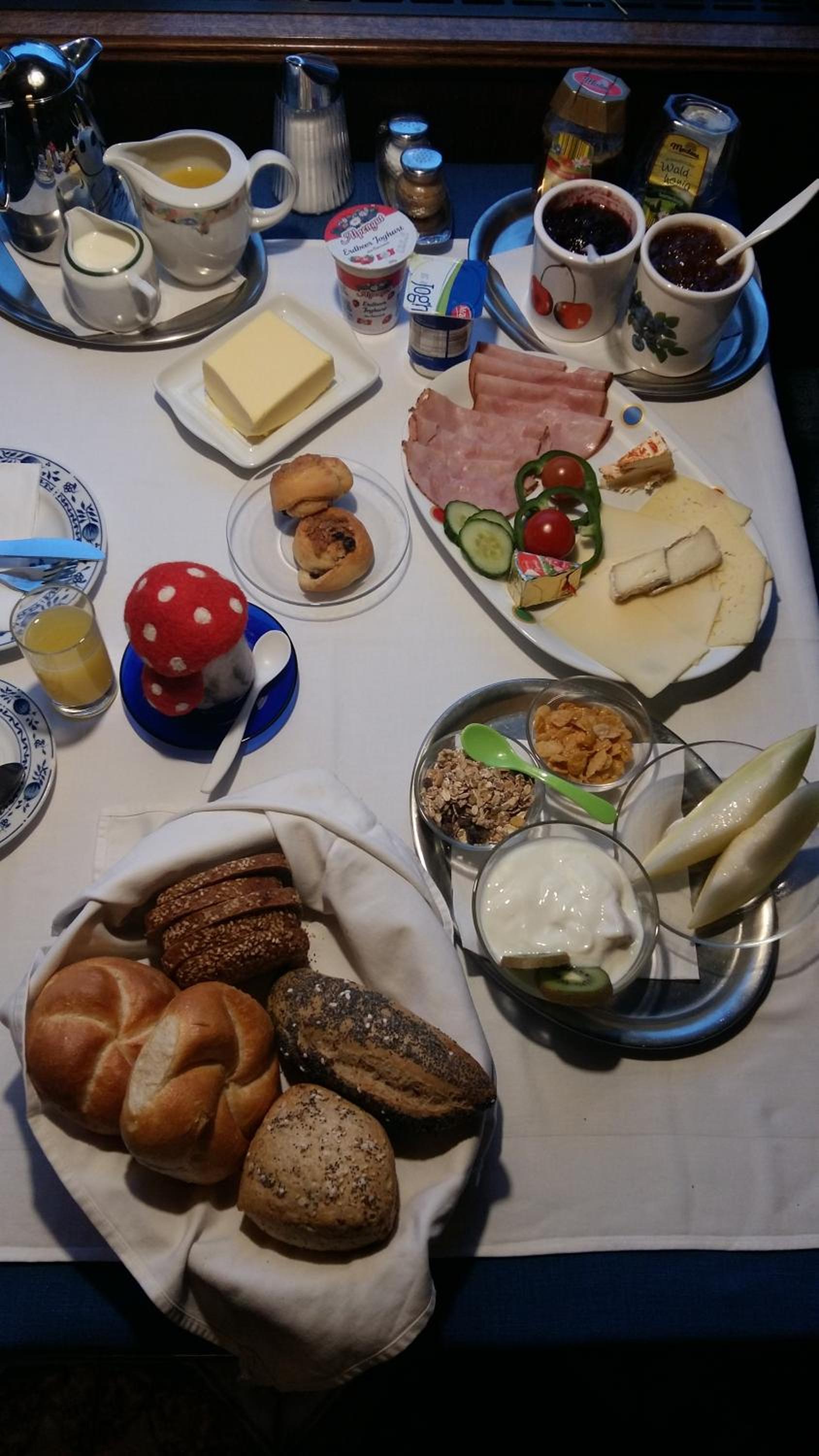Hotel/Pension Rosengarten