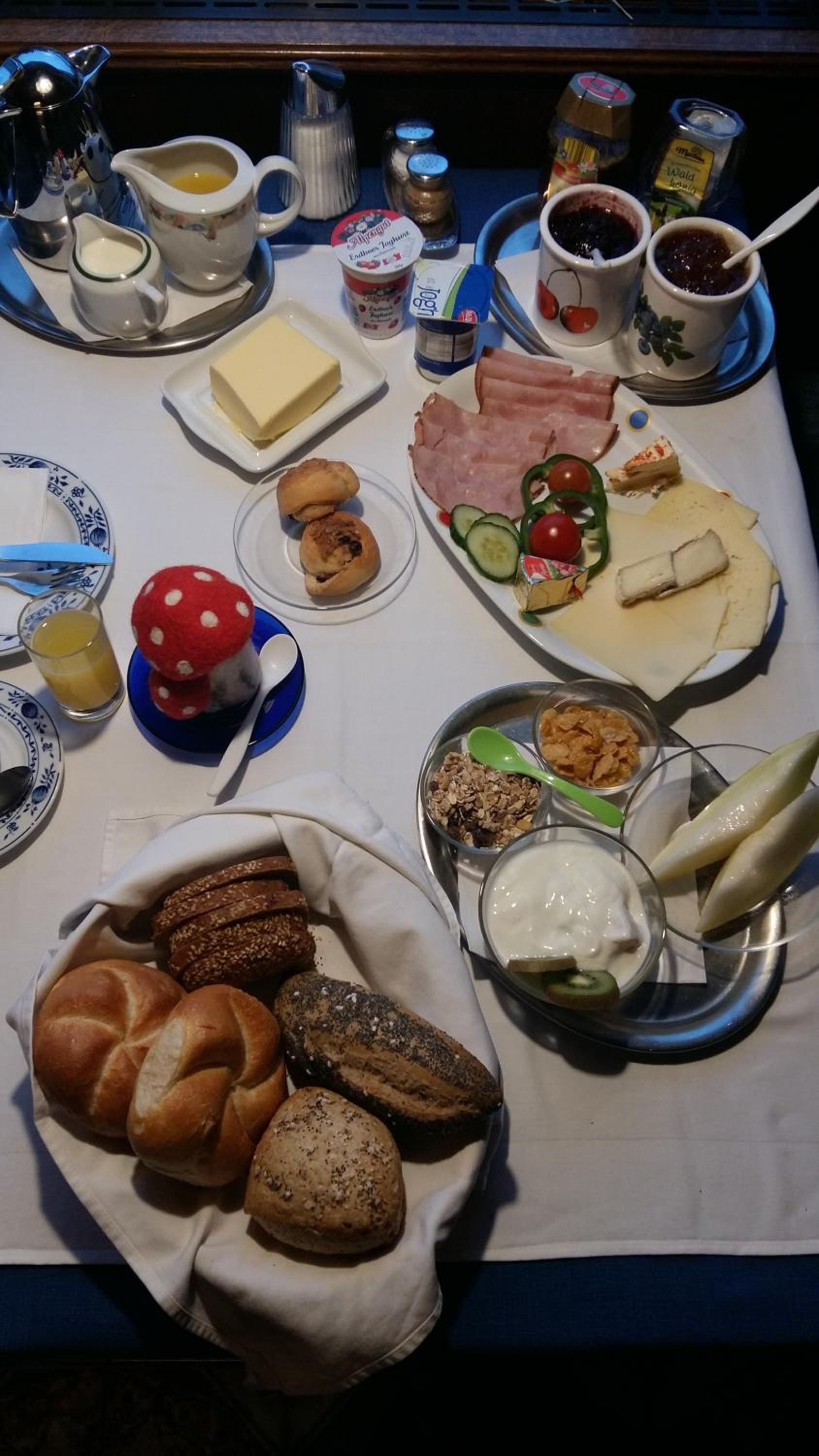 Hotel/Pension Rosengarten