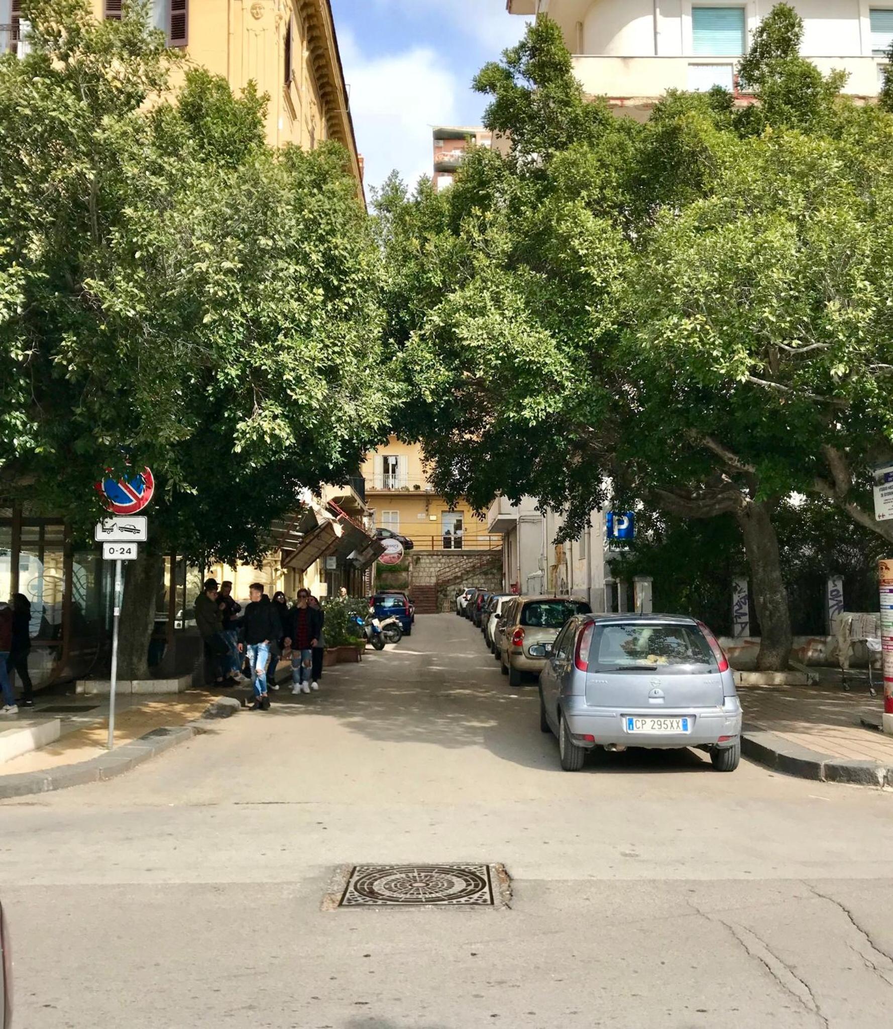 La Passeggiata di Girgenti