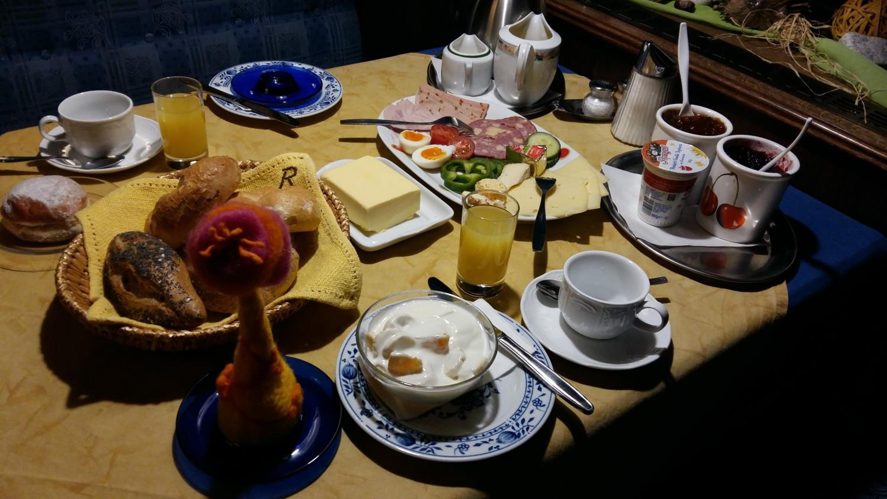 Hotel/Pension Rosengarten