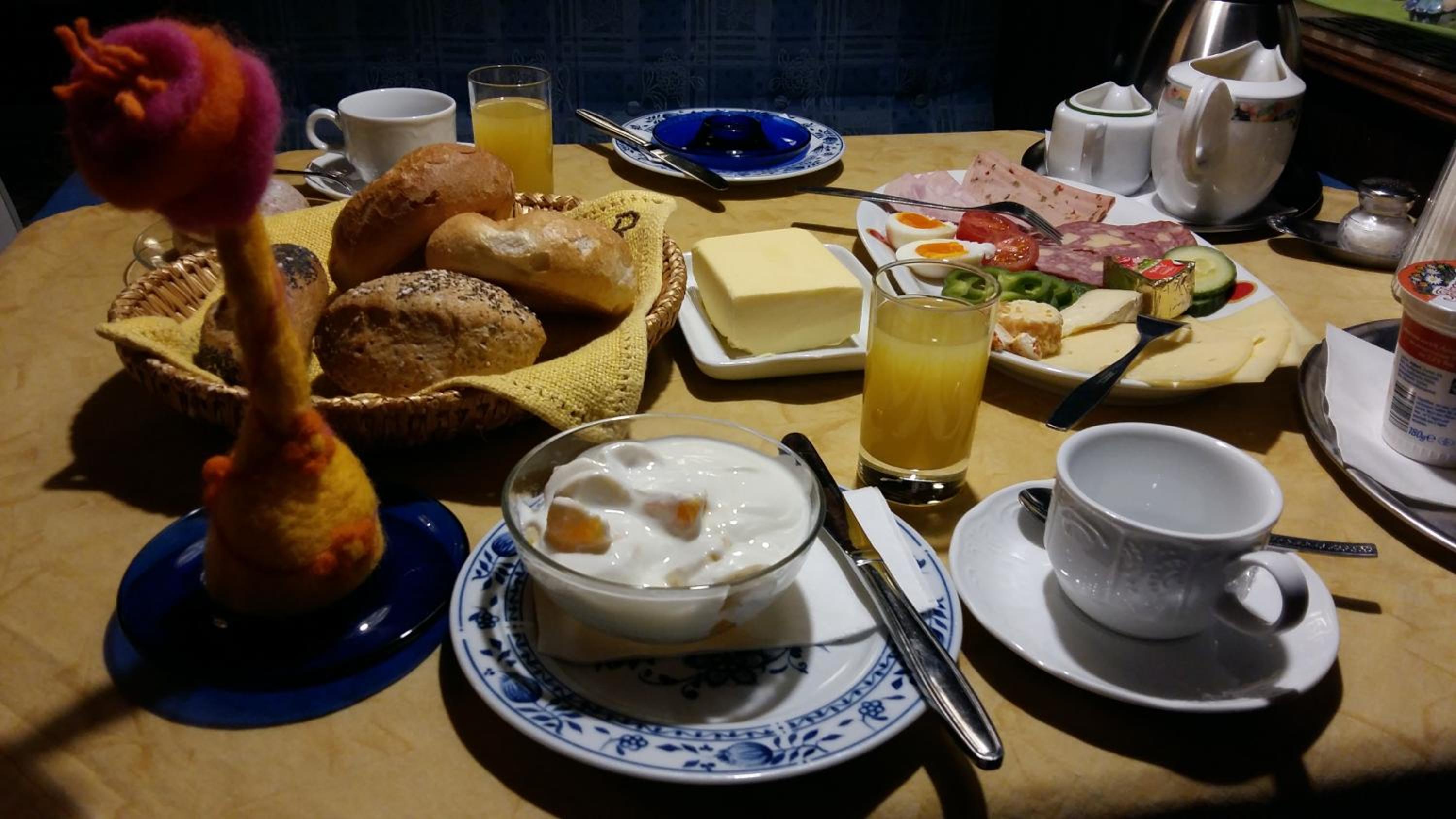 Hotel/Pension Rosengarten