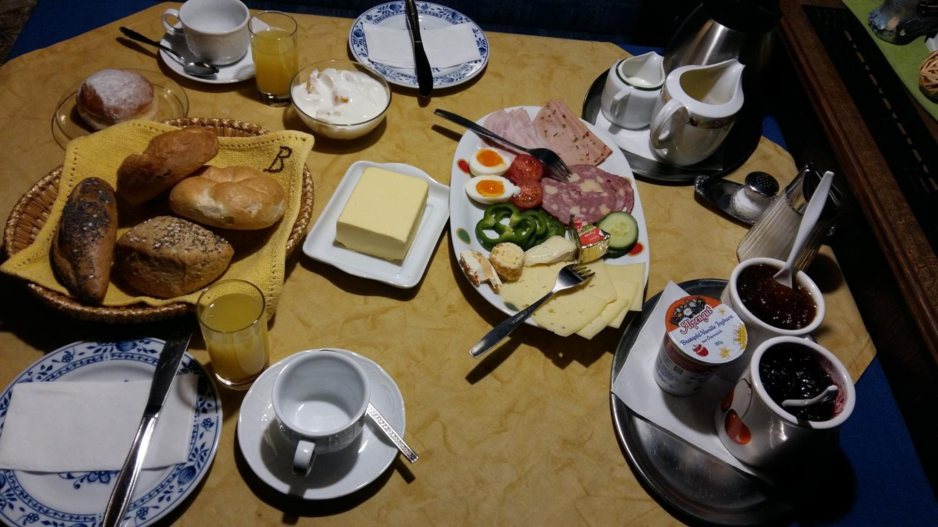 Hotel/Pension Rosengarten