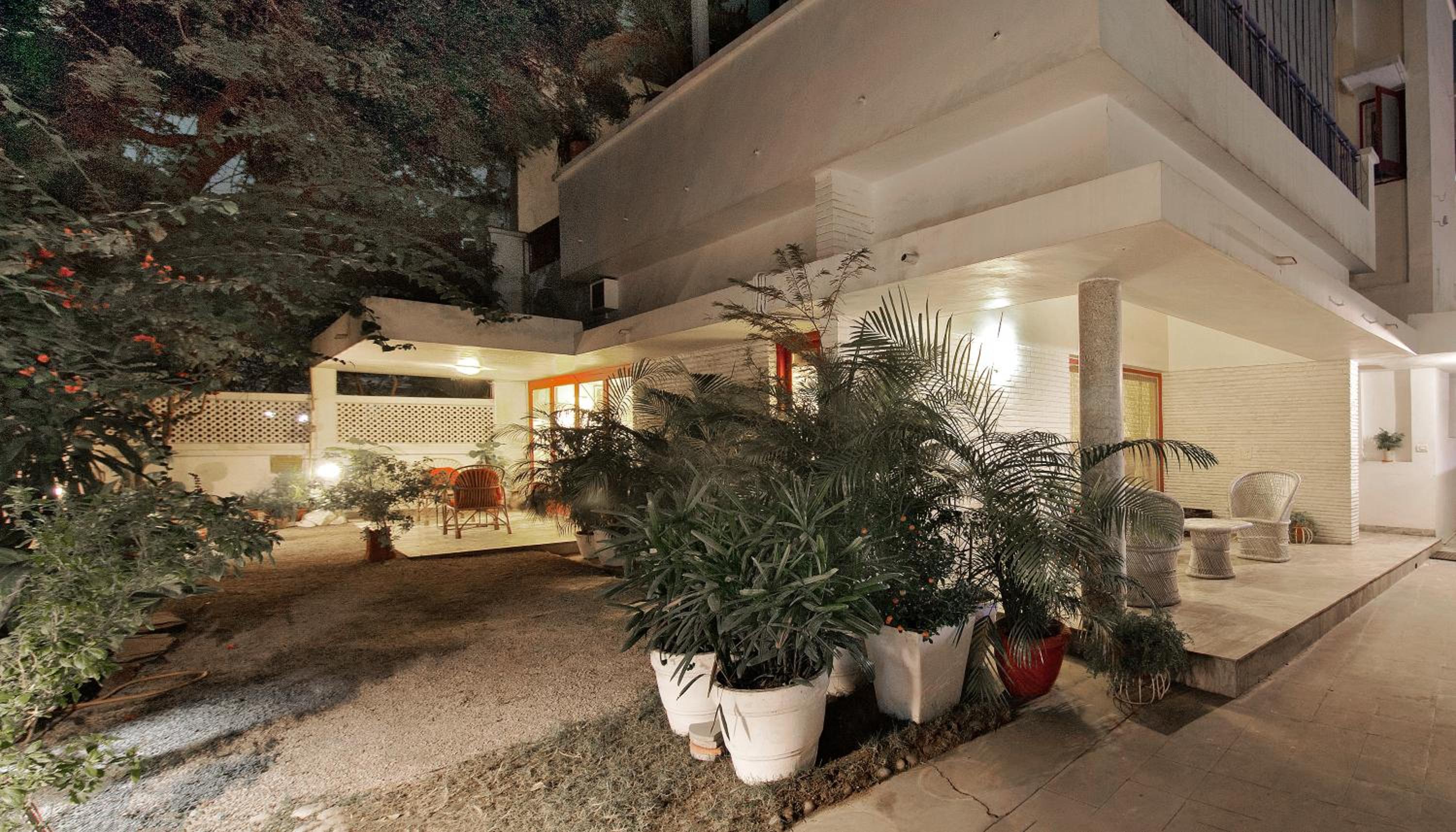 Haveli Hauz Khas view 2