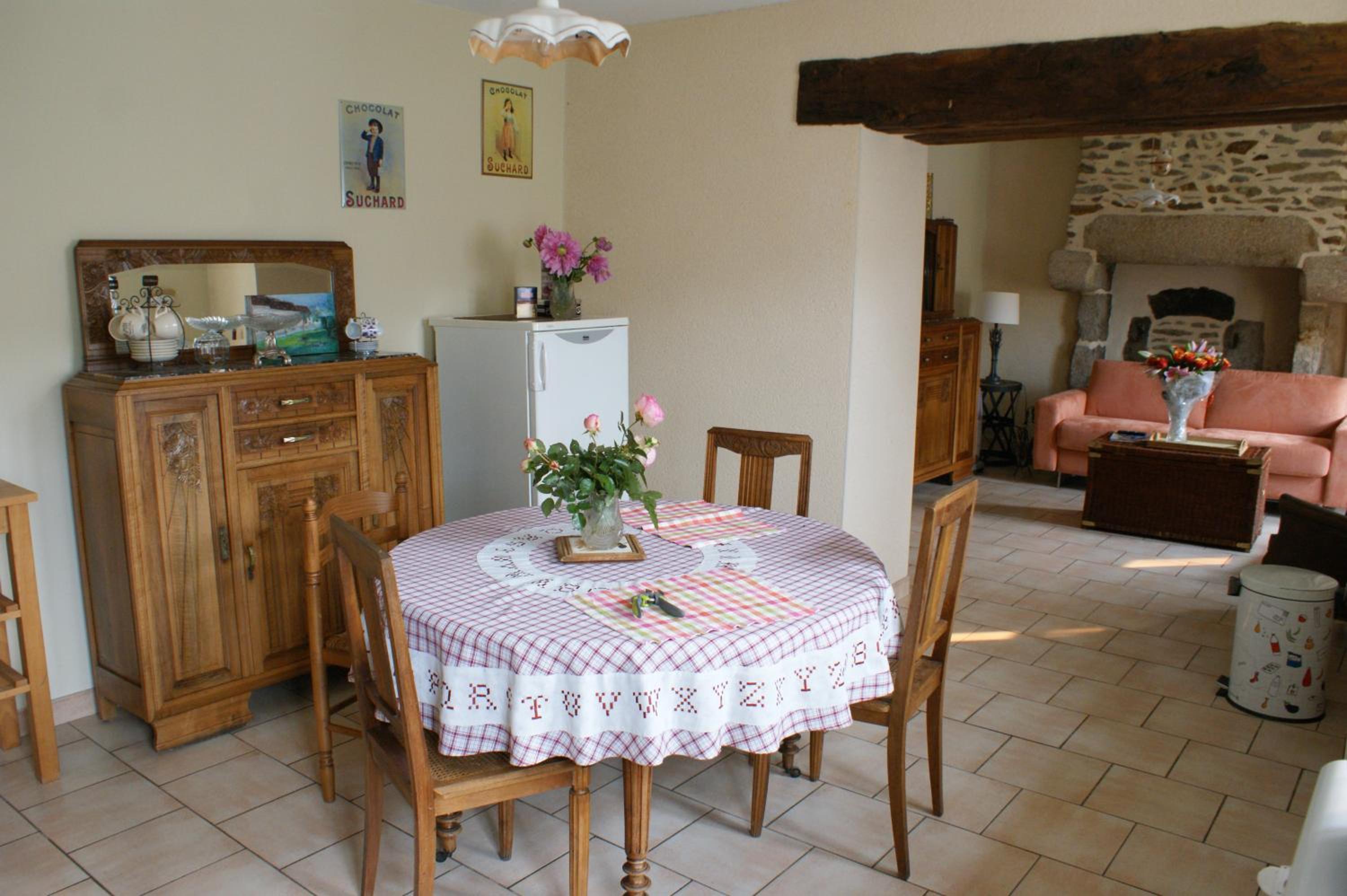 Chambre d'hôte Courtoux view 3