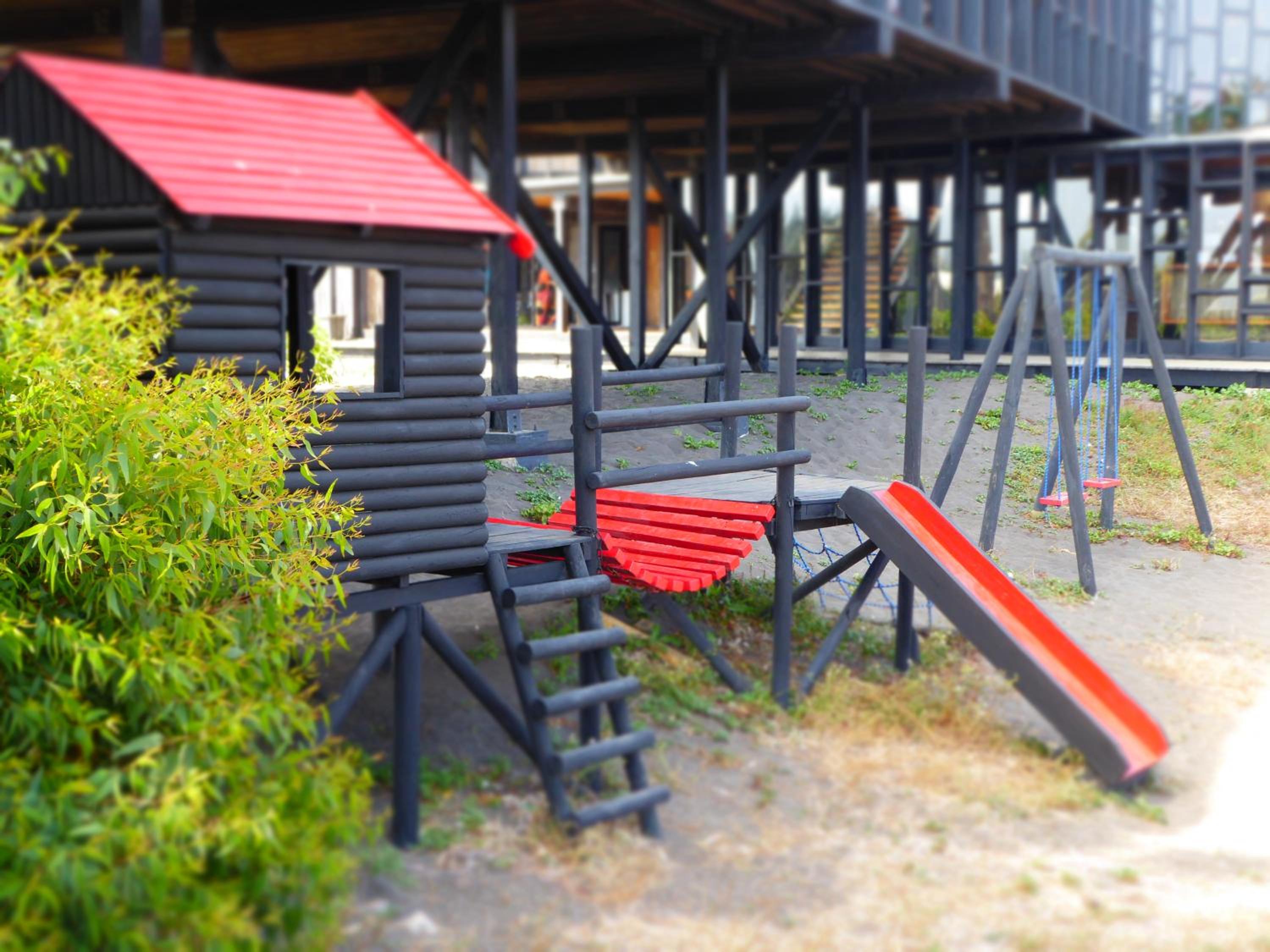 Hotel Punta Sirena