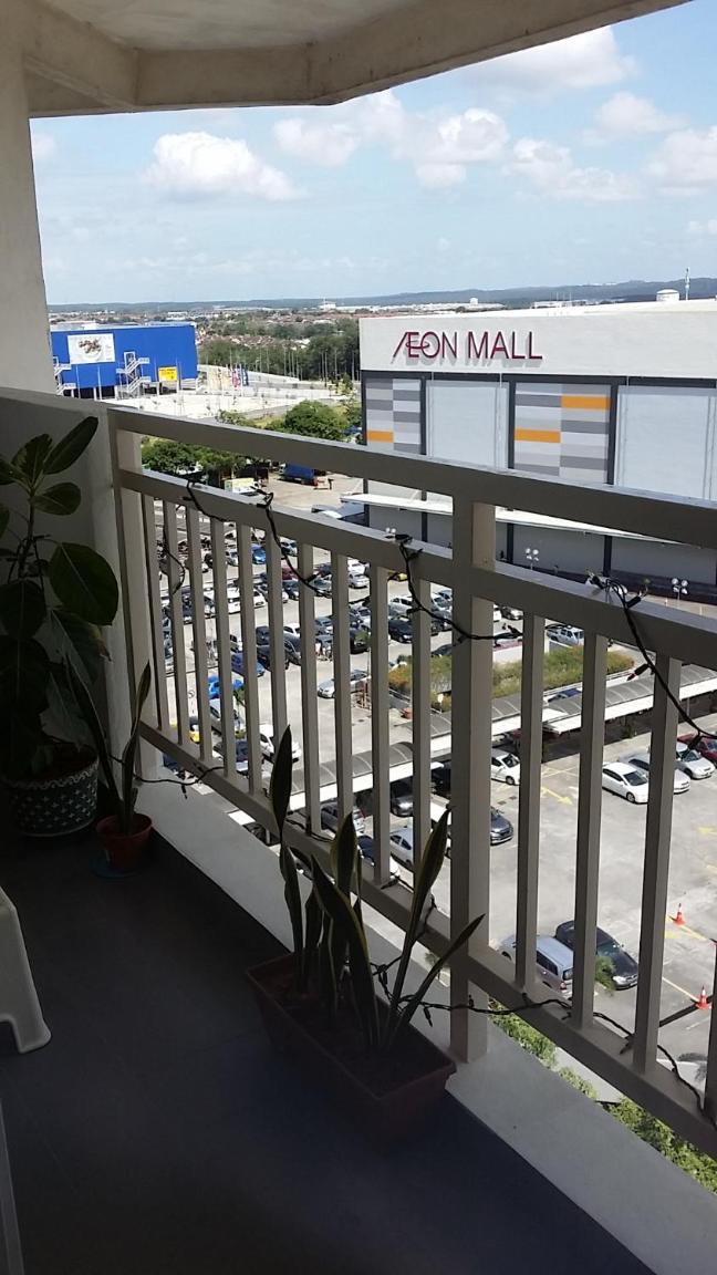 Family Suite@DESA TEBRAU *IKEA *AEON *TESCO *HERO