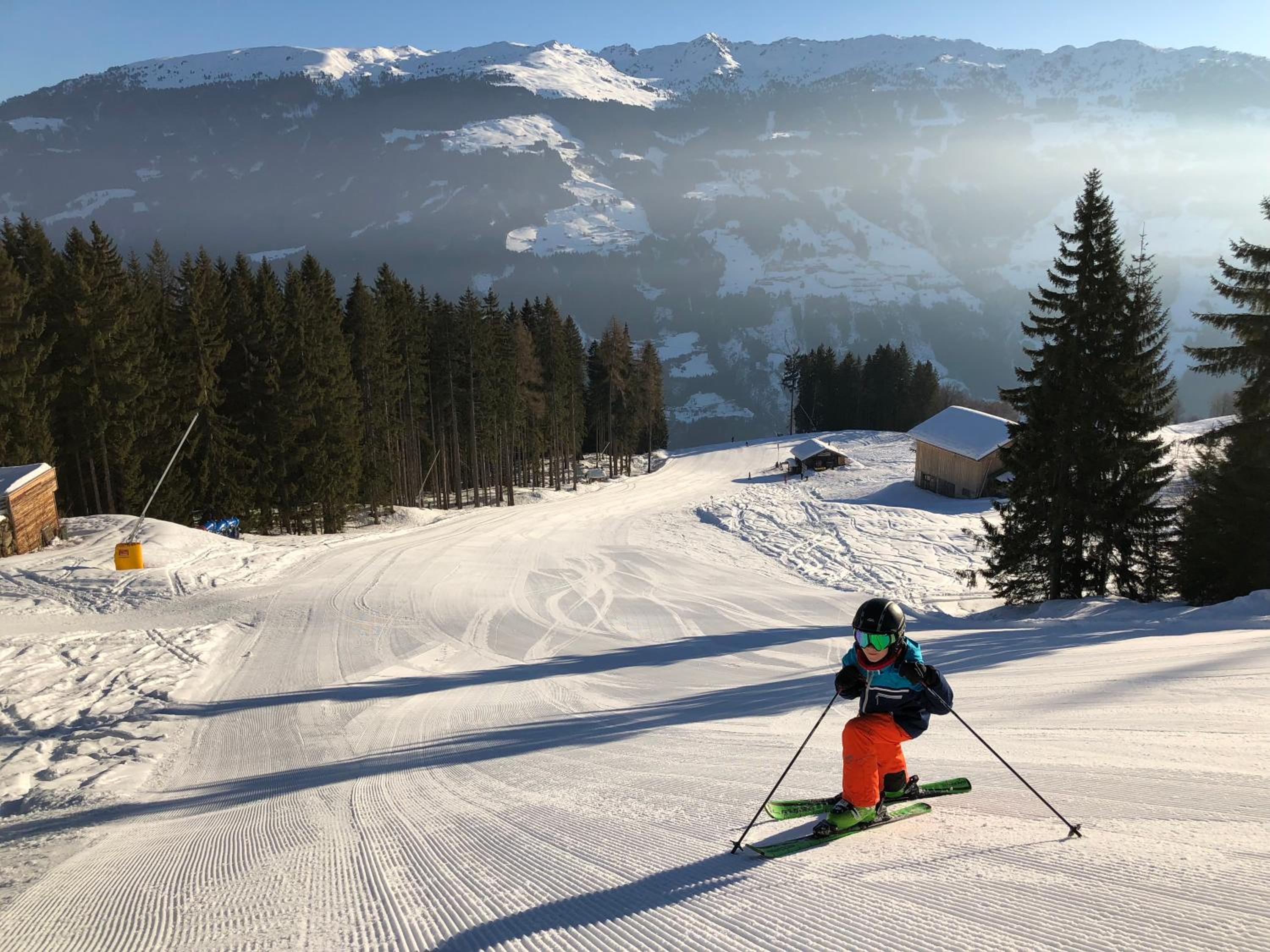 Landhaus Rieder im Zillertal