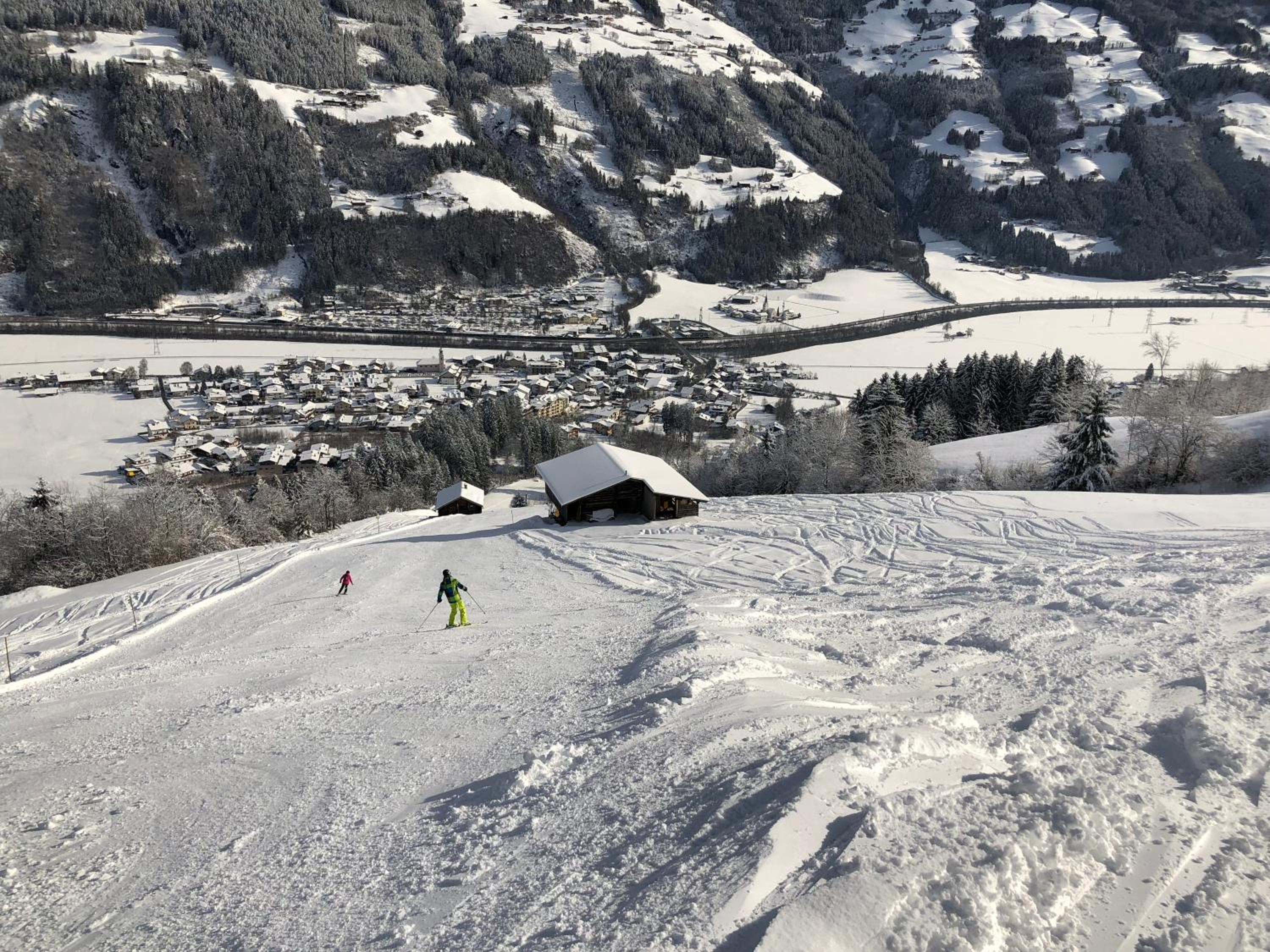 Landhaus Rieder im Zillertal