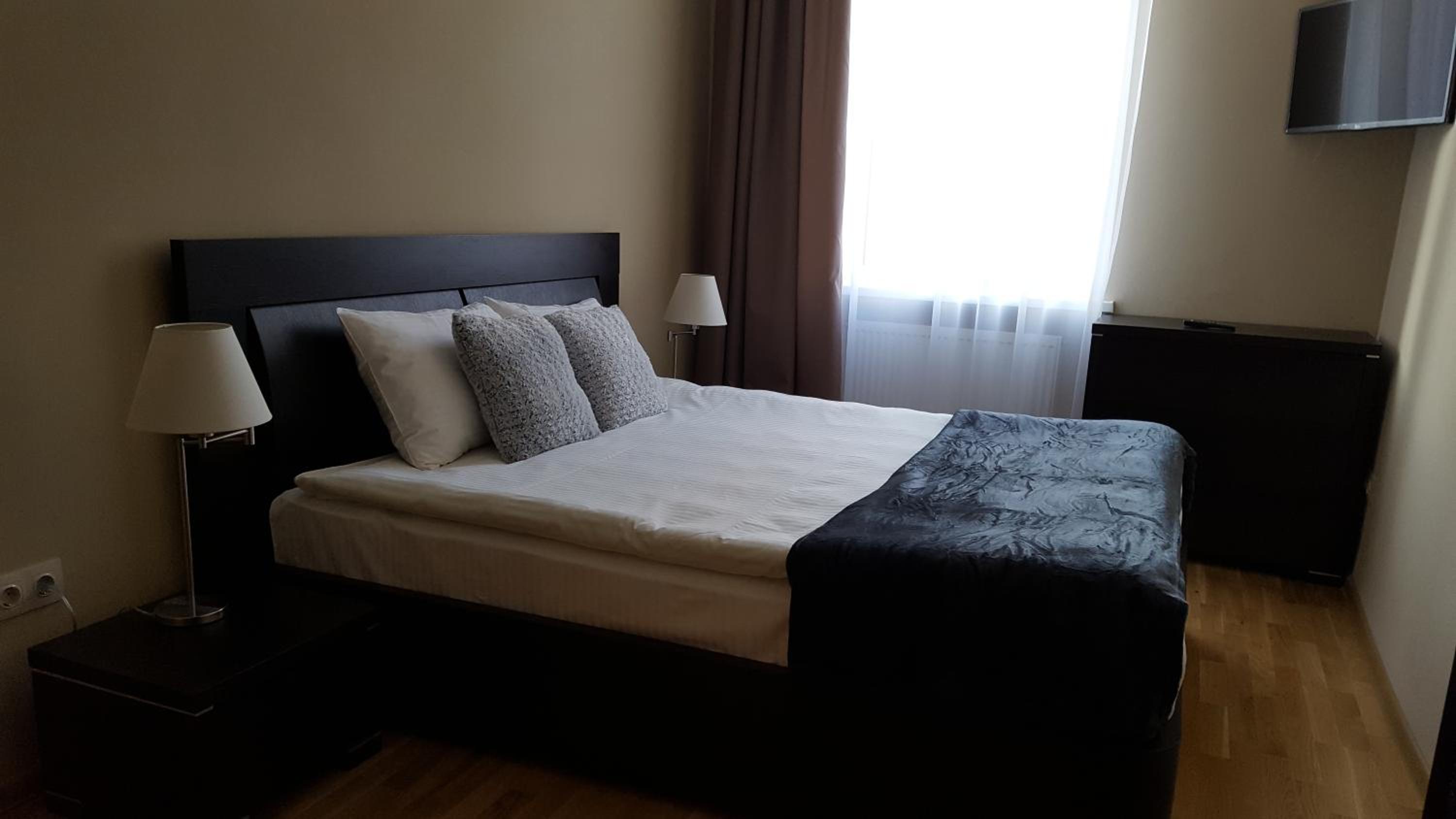 Soprano apartment