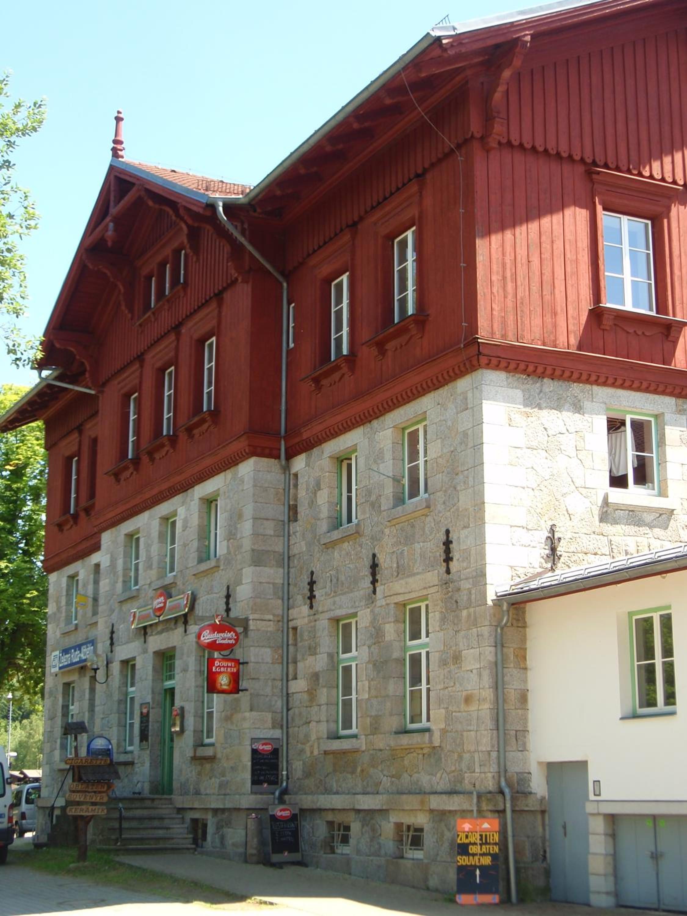 Apartmány Elisabeth