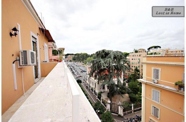 B&B Lost in Rome