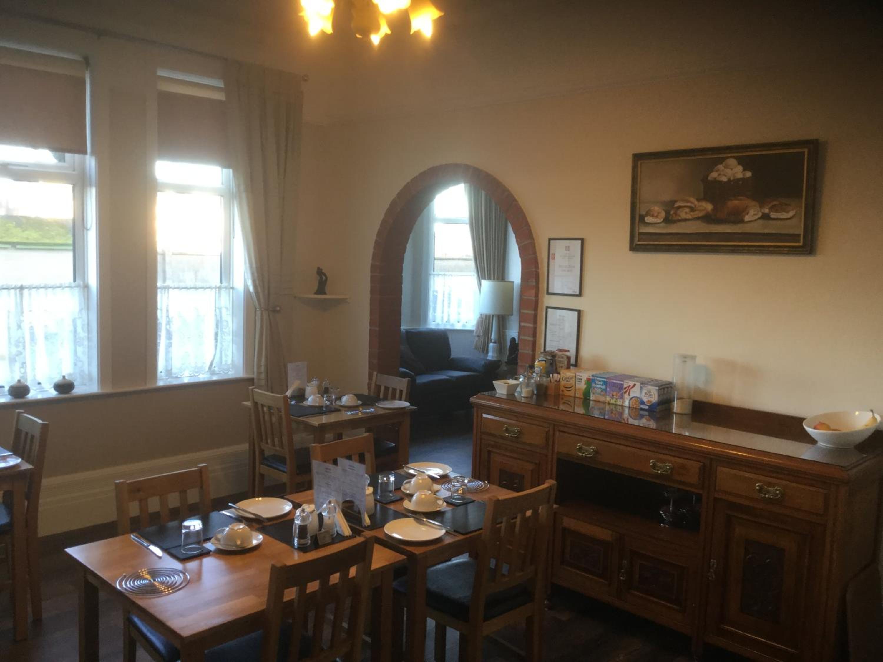 Beaumont House