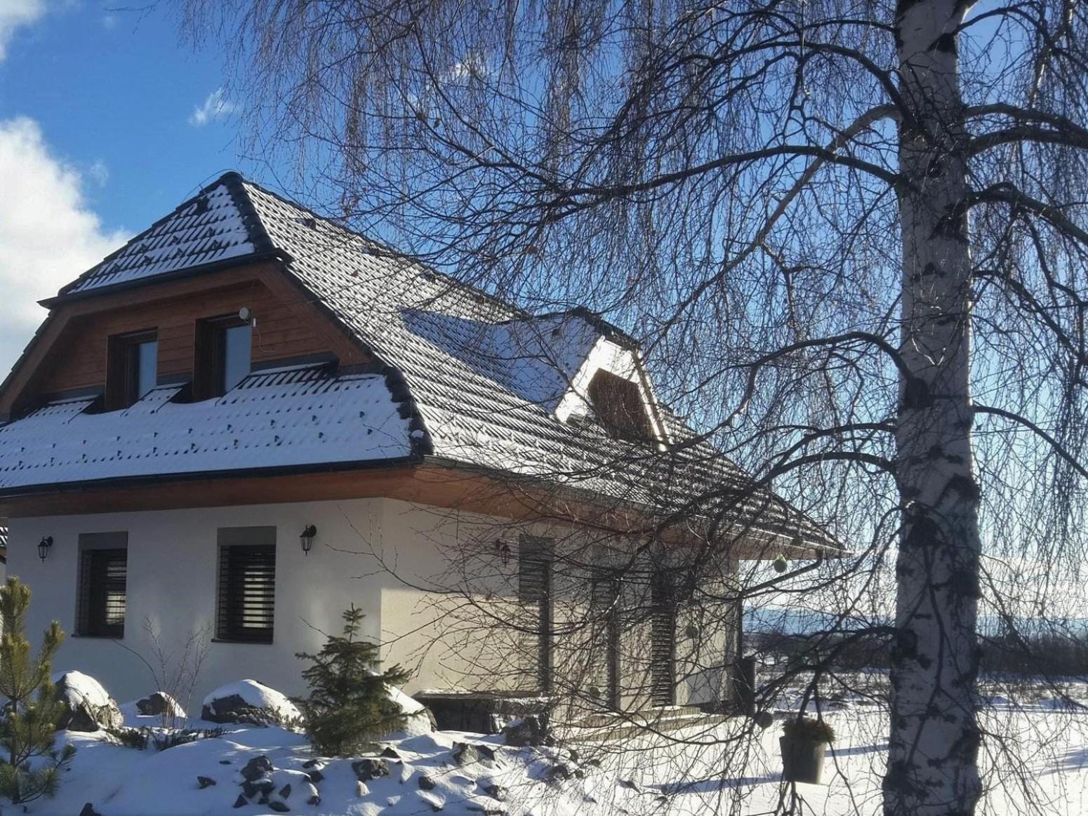 Chata HOME Stará Lesná