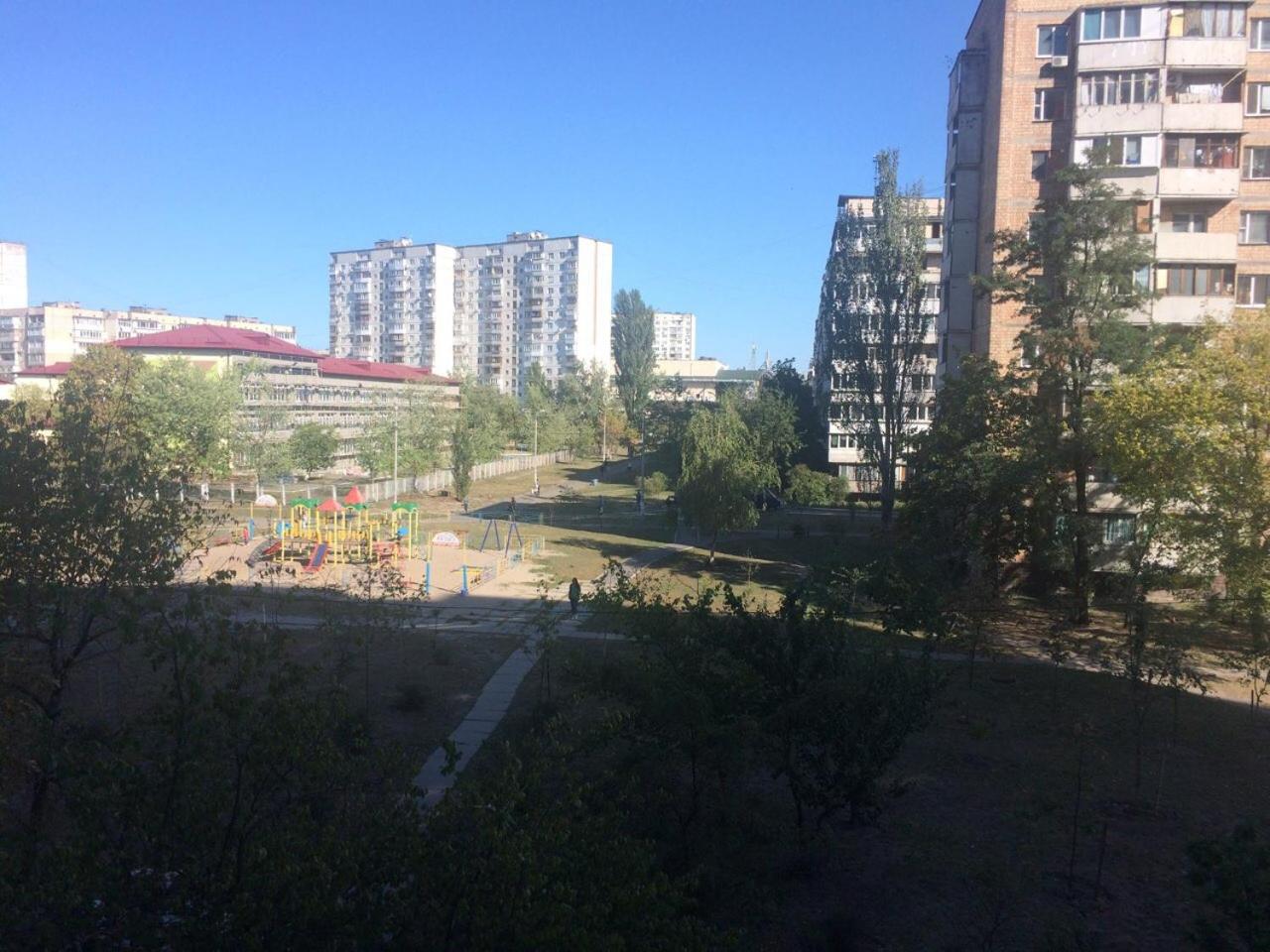 Apartment on the Obolon