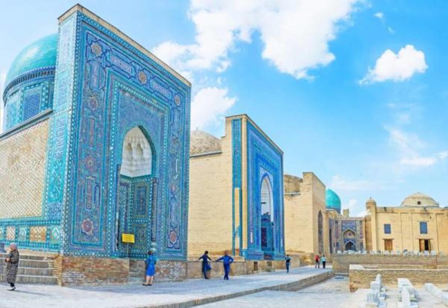 Samarkand Travel