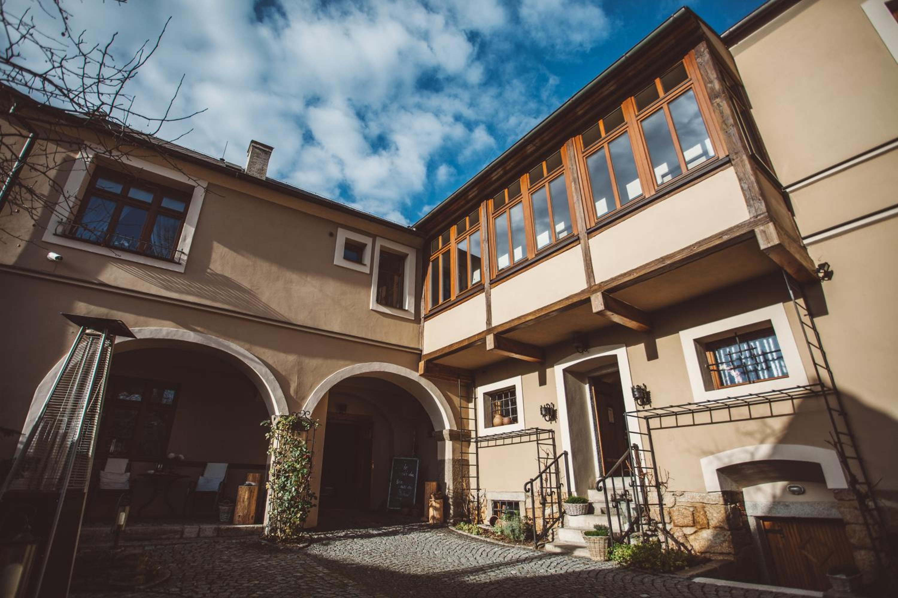Penzion Štybar